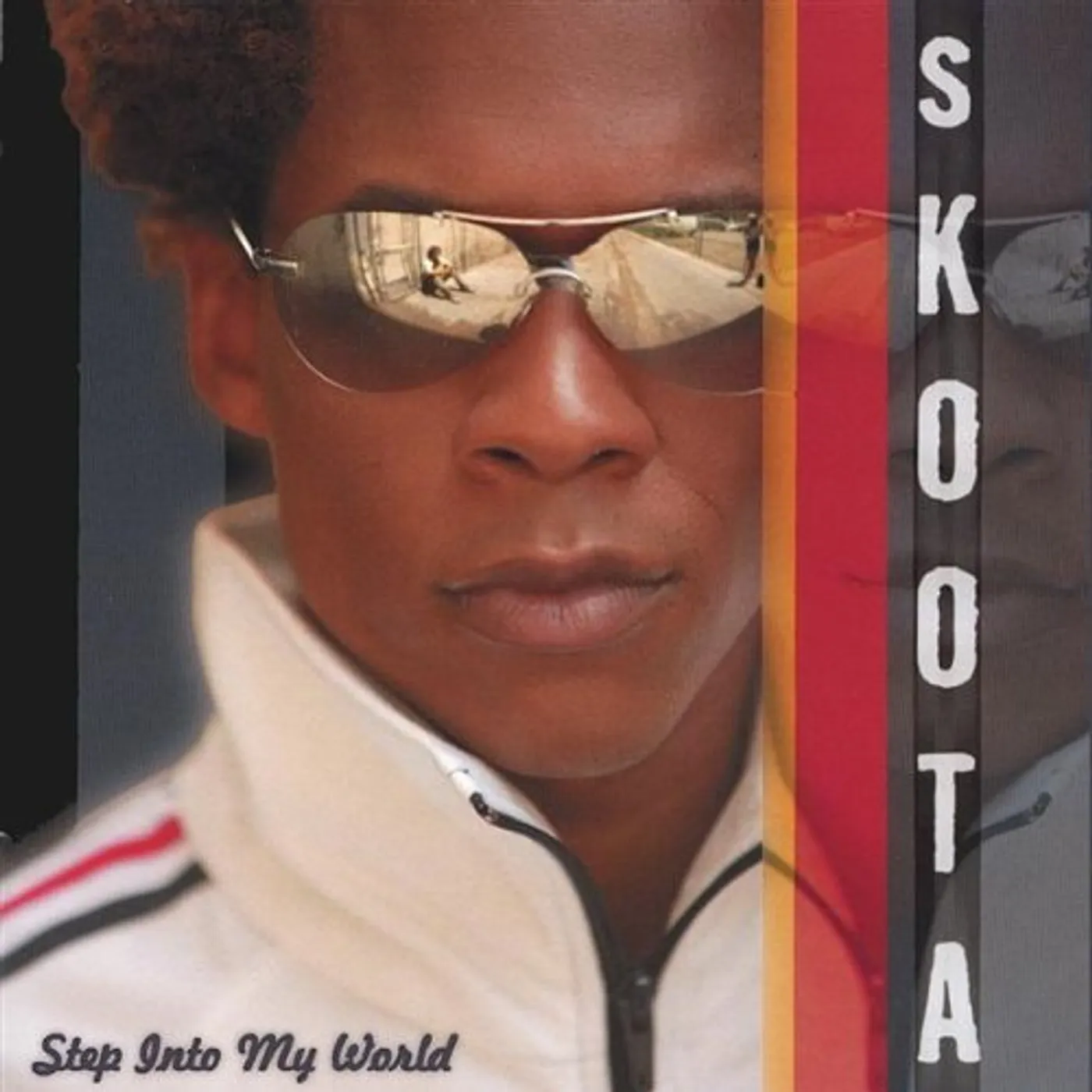 Skoota STEP INTO MY WORLD CD