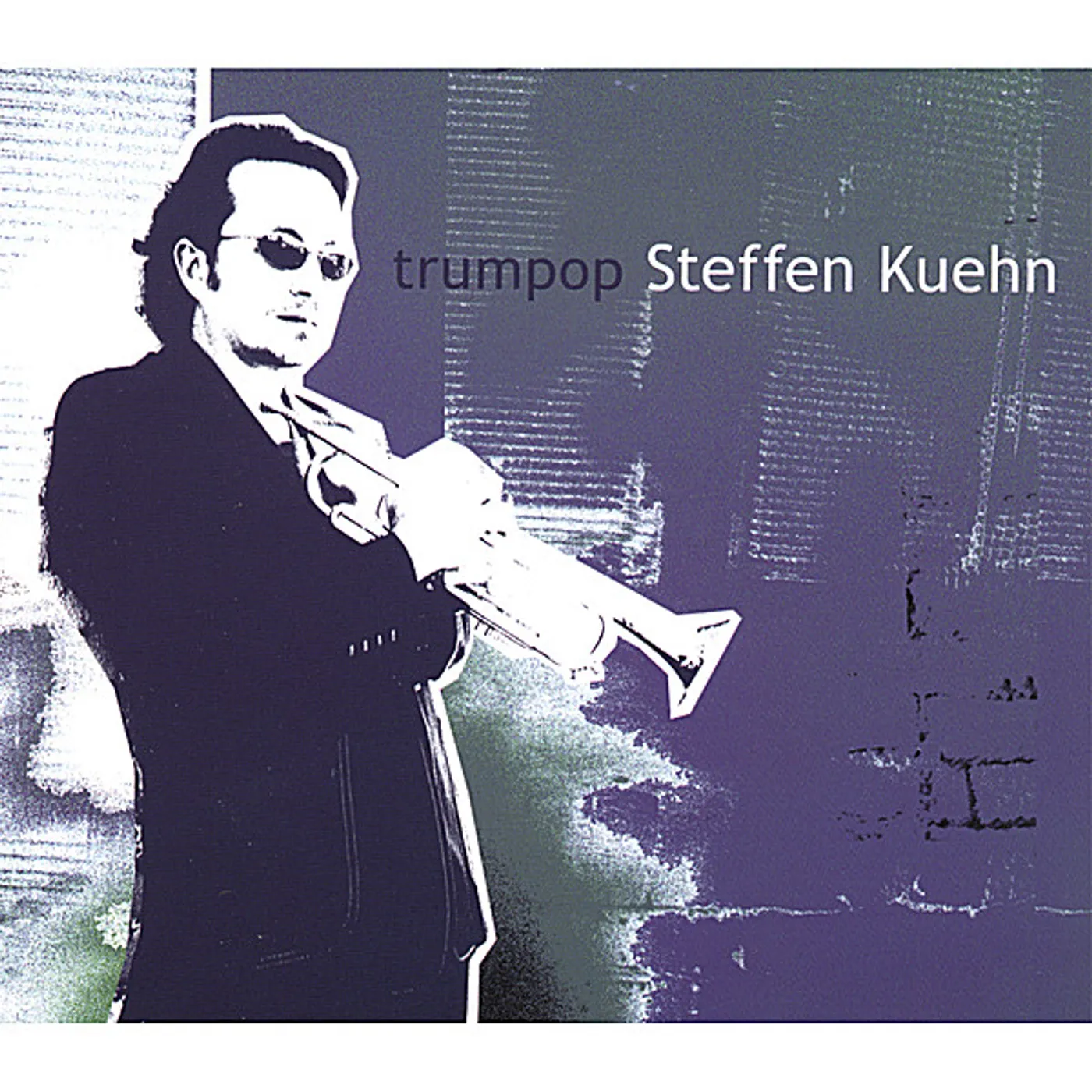 Steffen Kuehn TRUMPOP CD