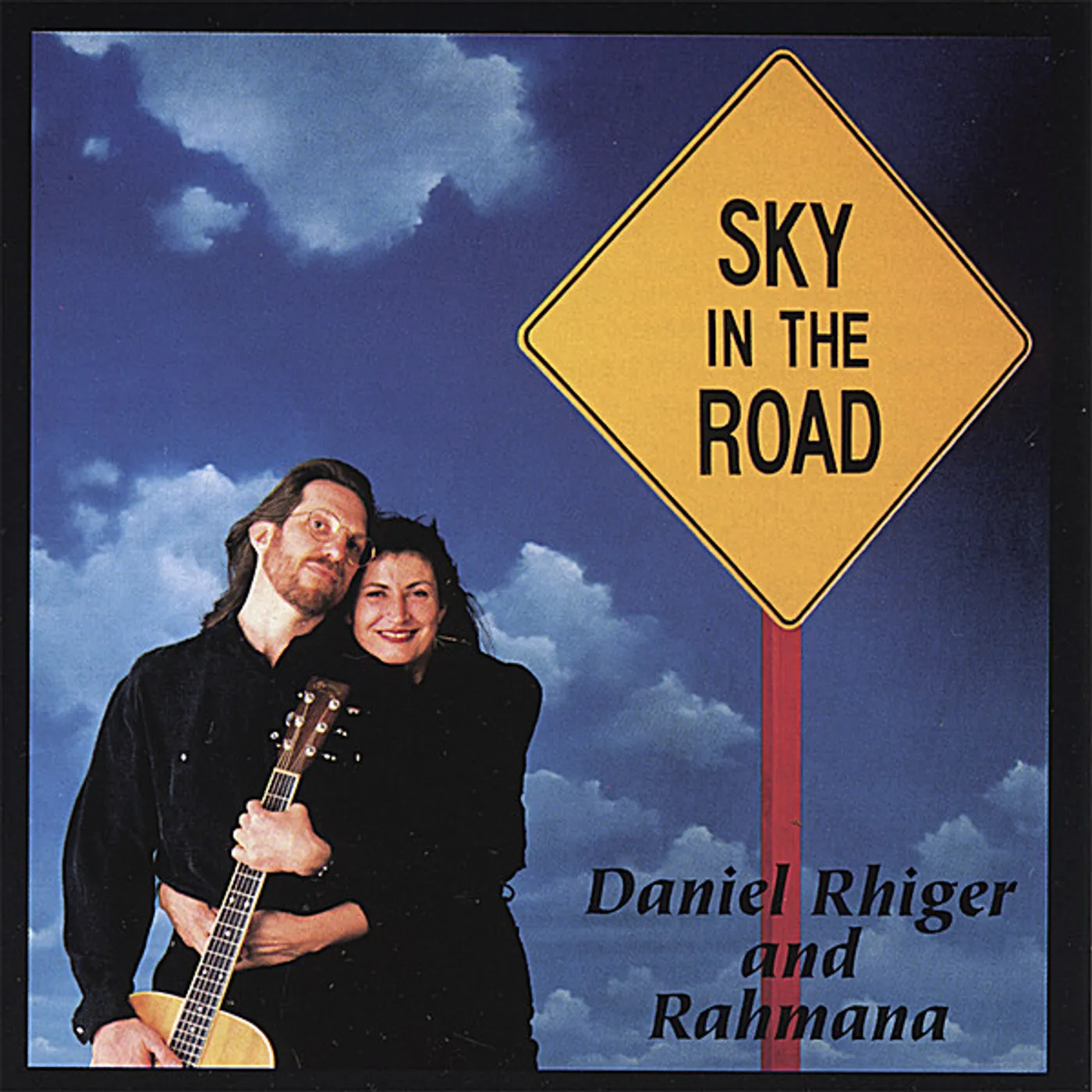 SKY IN THE ROAD CD