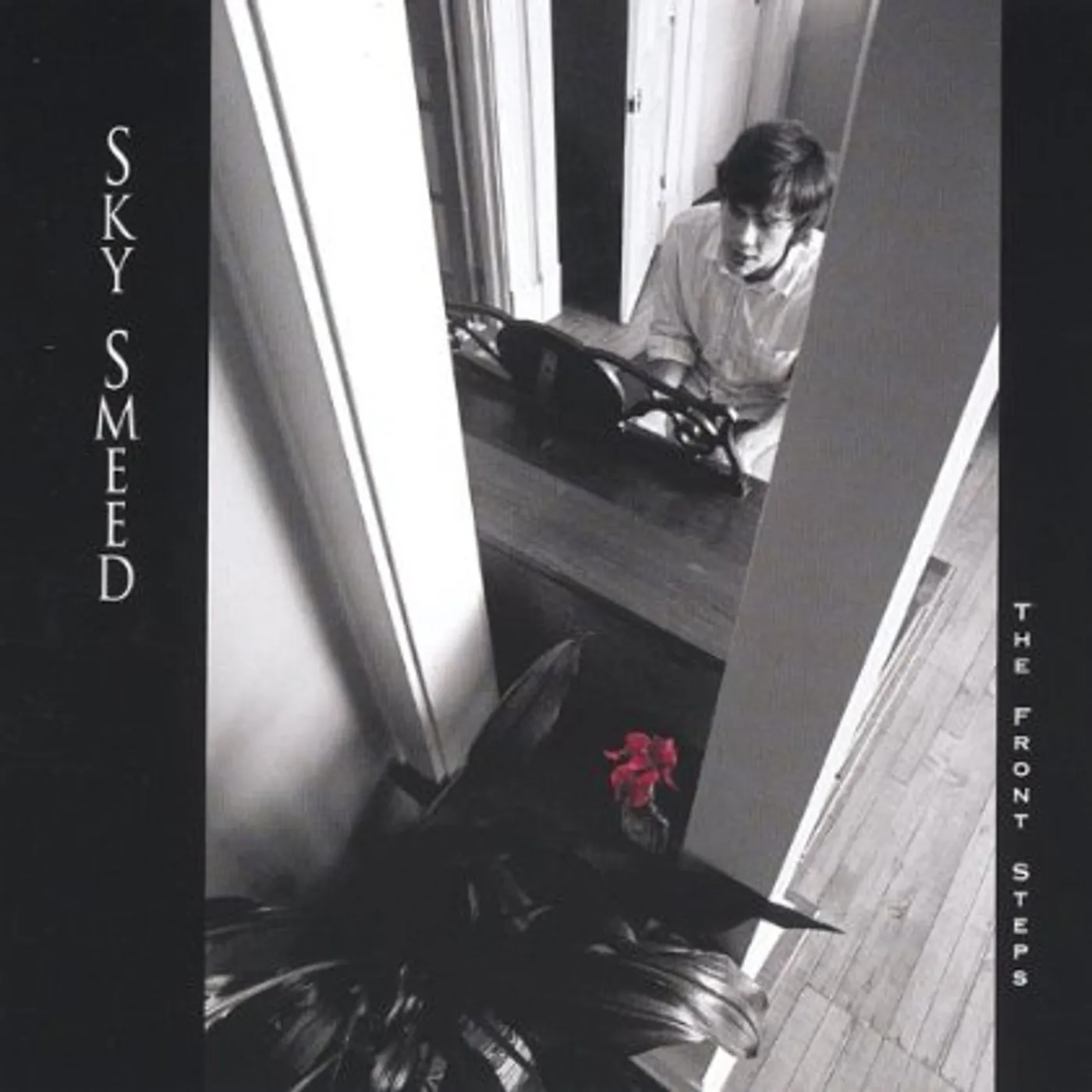 Sky Smeed FRONT STEPS CD