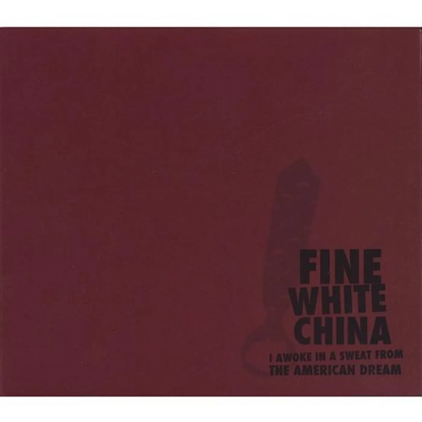 Slack NOTHING IS EASY ENOUGH CD