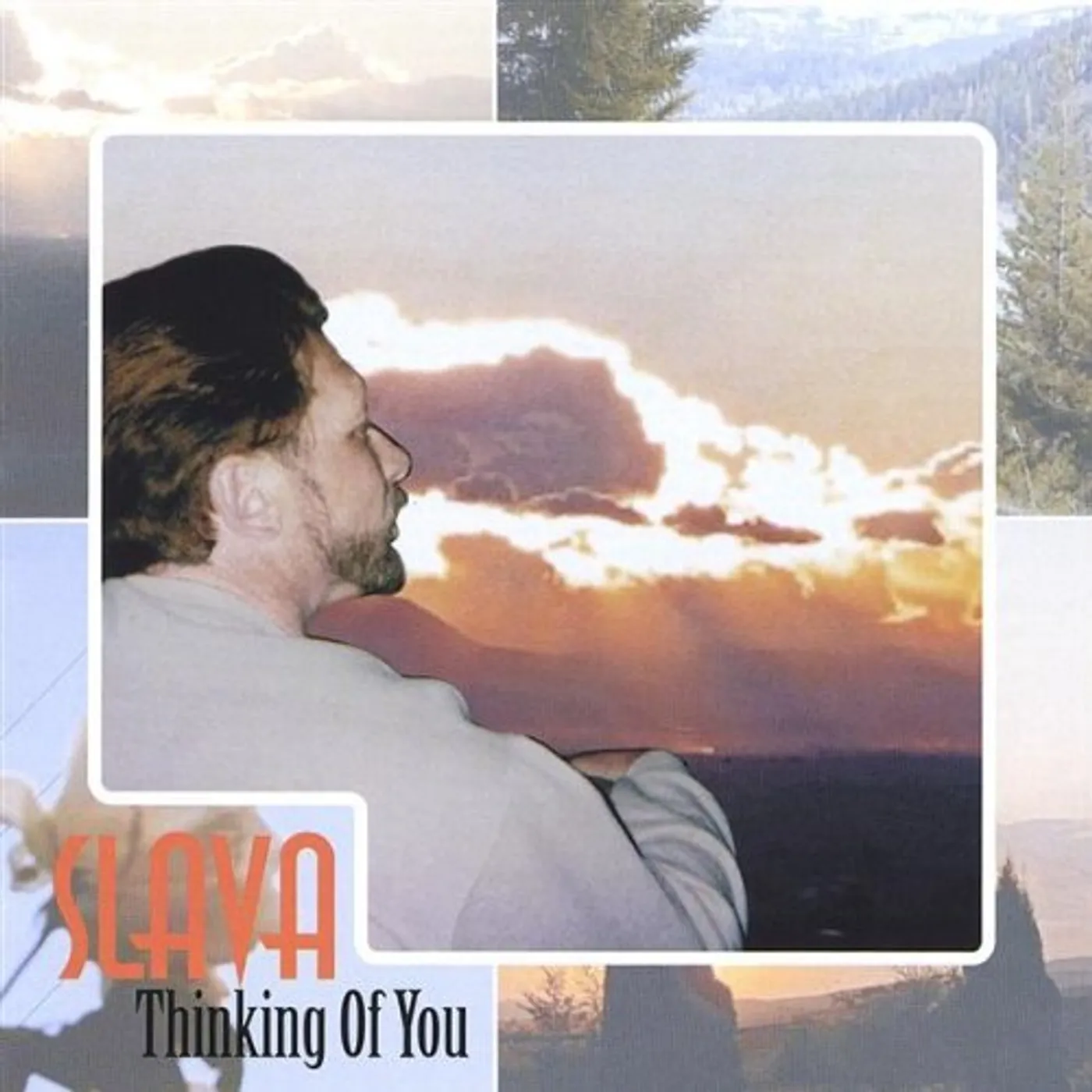 Slava THINKING OF YOU CD