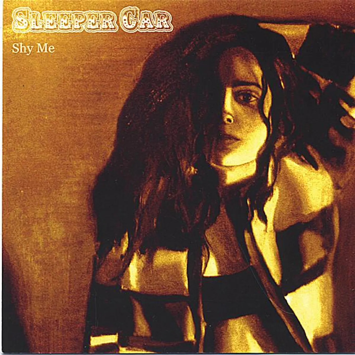 Sleeper Car SHY ME CD