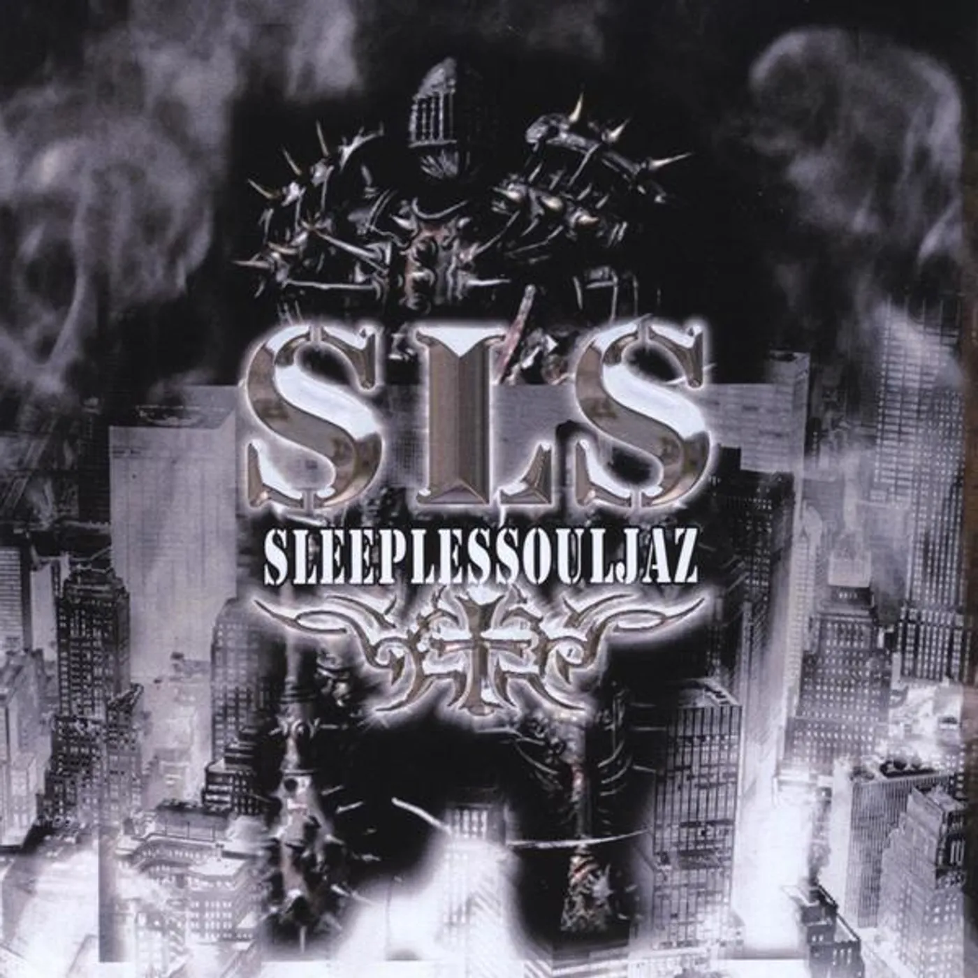 Sls CERTIFIED FAKE FACE CD