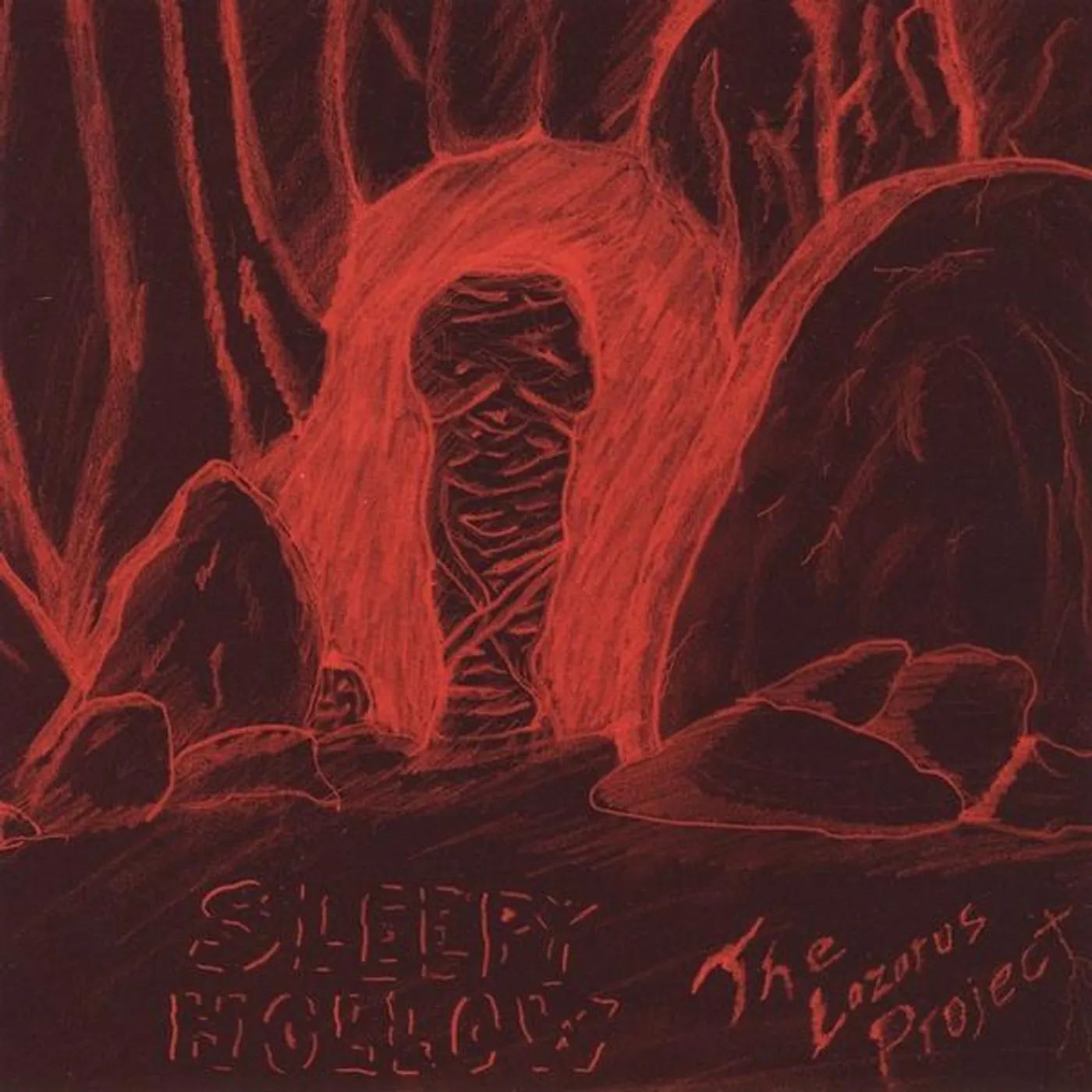 Sleepy Hollow LAZARUS PROJECT CD