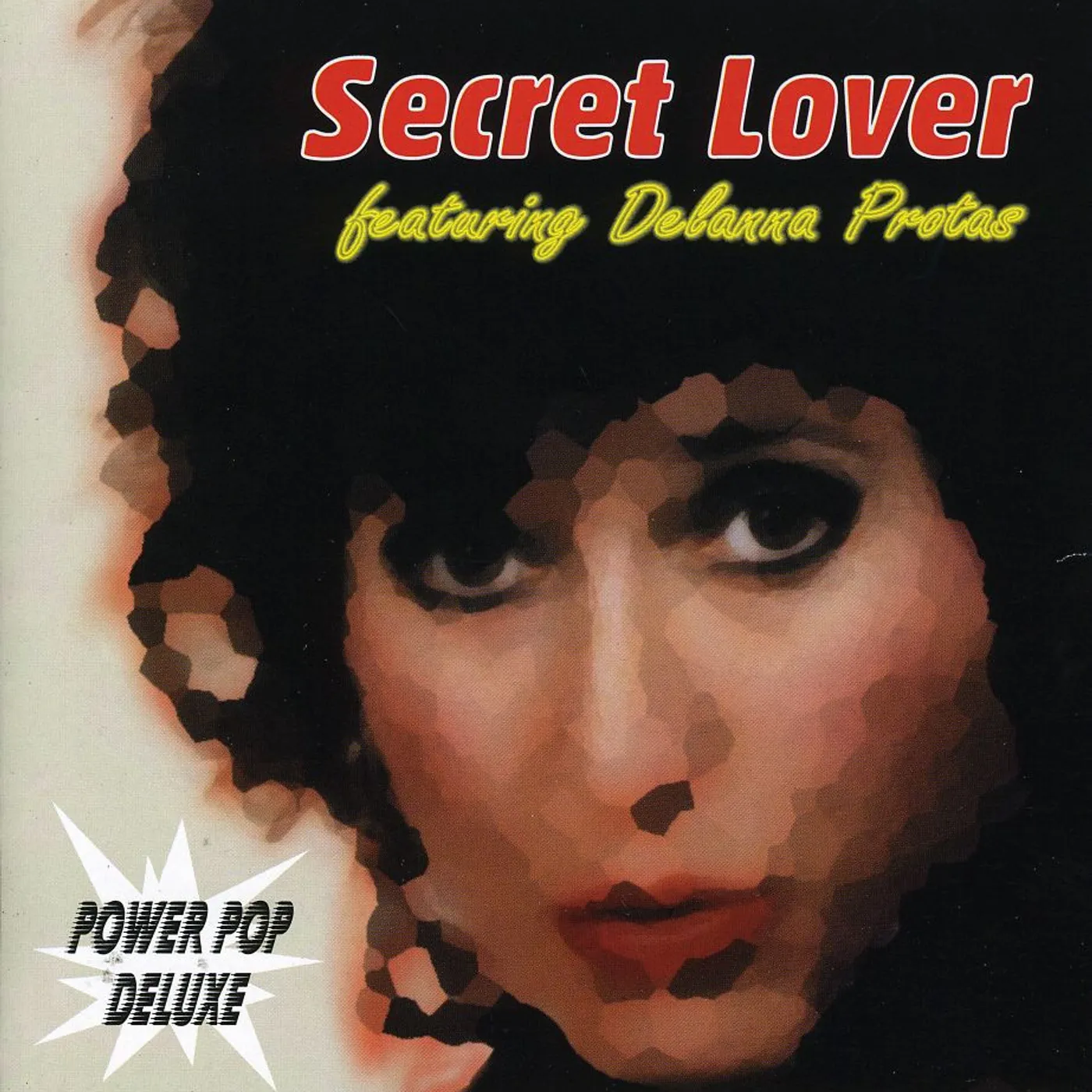 Secret Lover POWER POP DELUXE CD