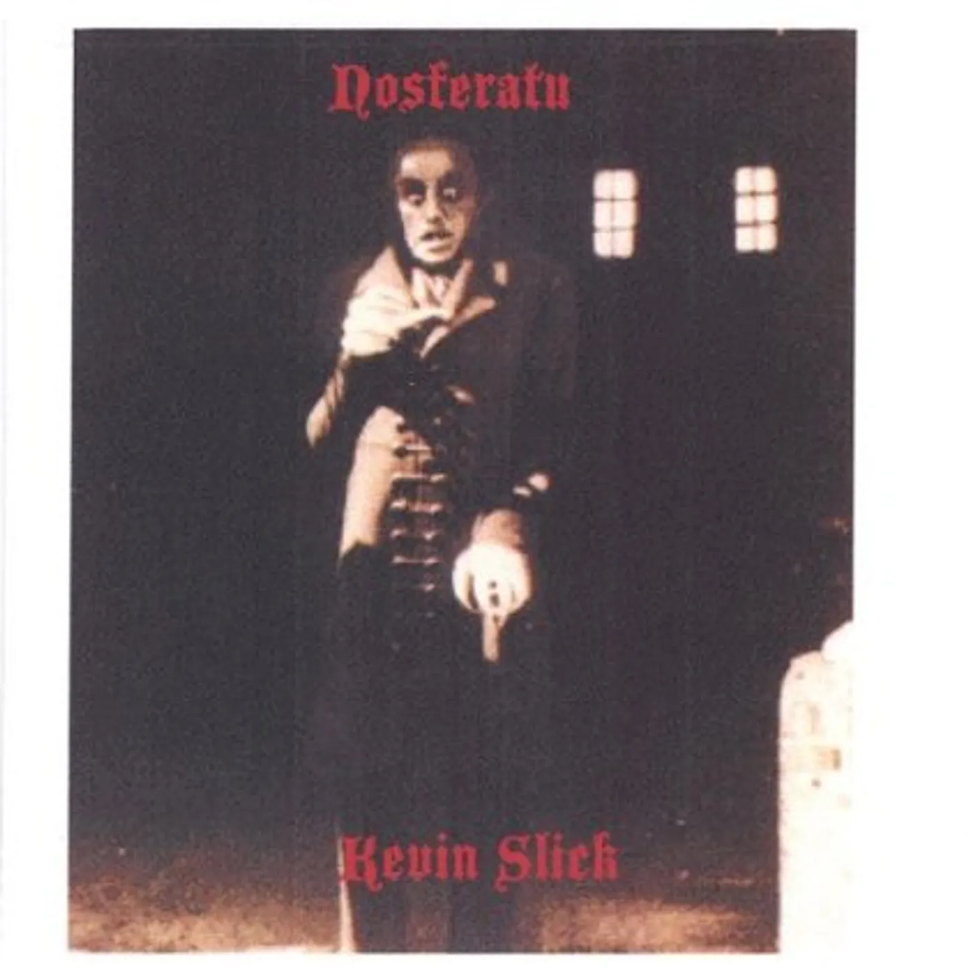 Kevin Slick NOSFERATU CD