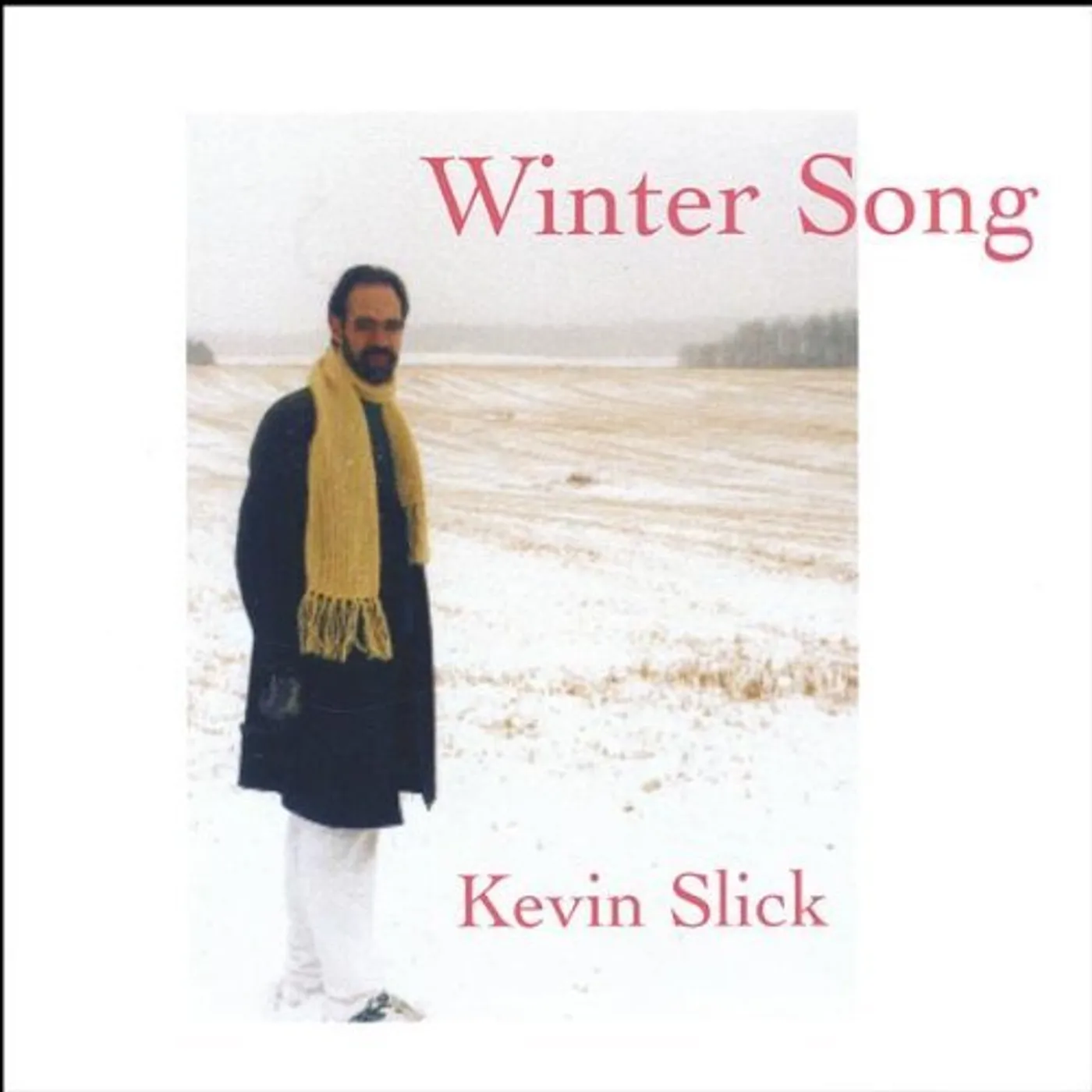 Kevin Slick WINTER SONG CD