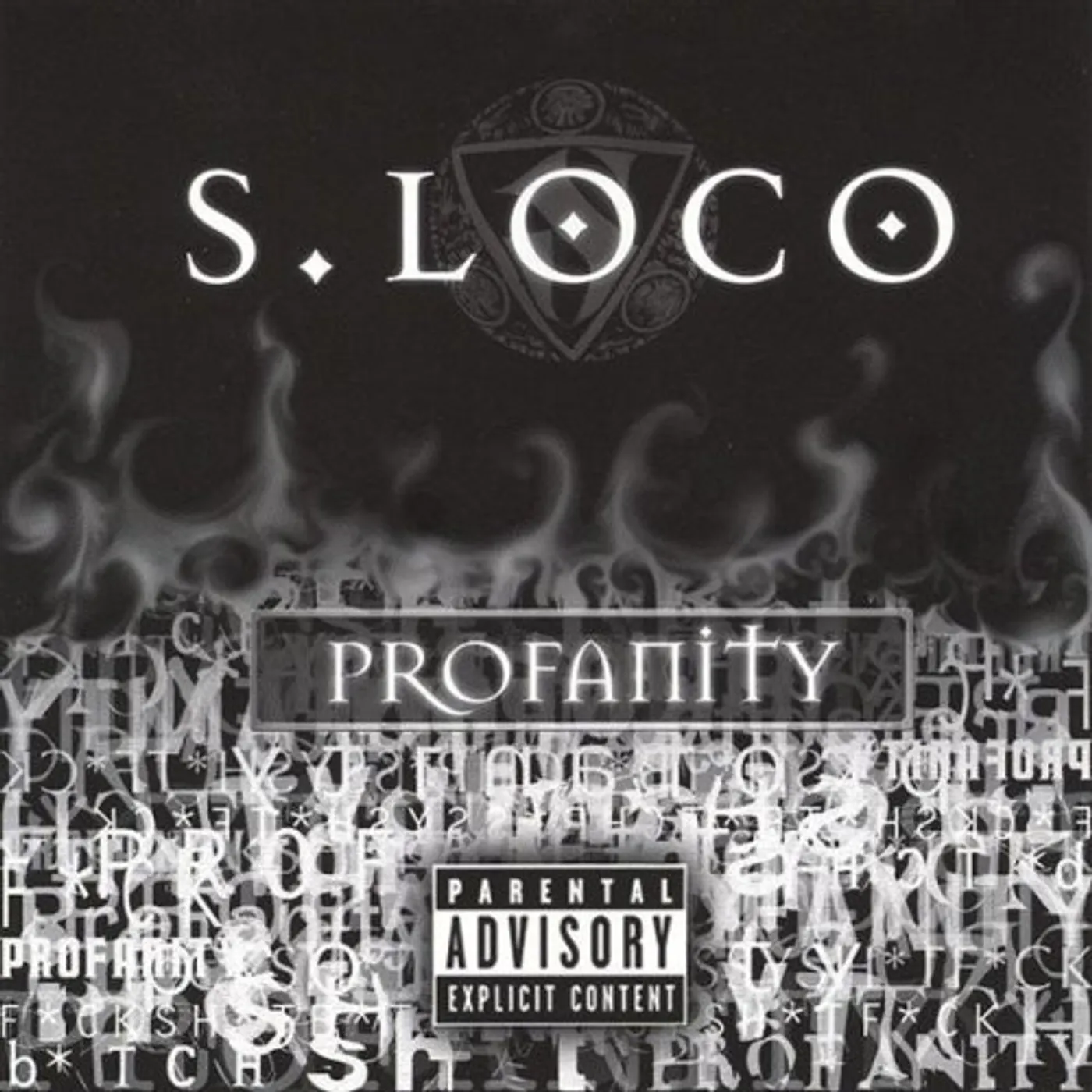 Sporty Loco PROFANITY CD