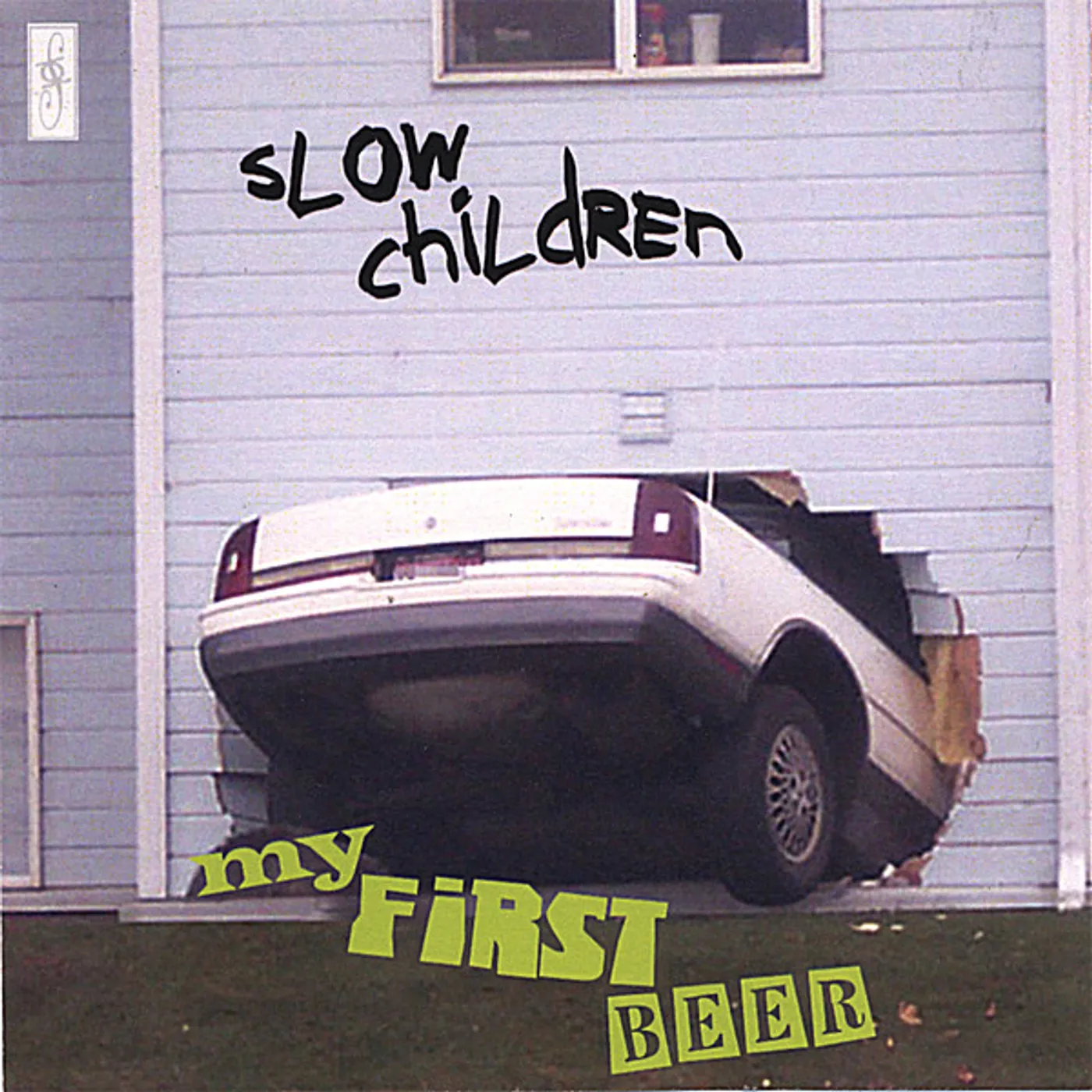 Slow Children MYFIRSTBEER CD