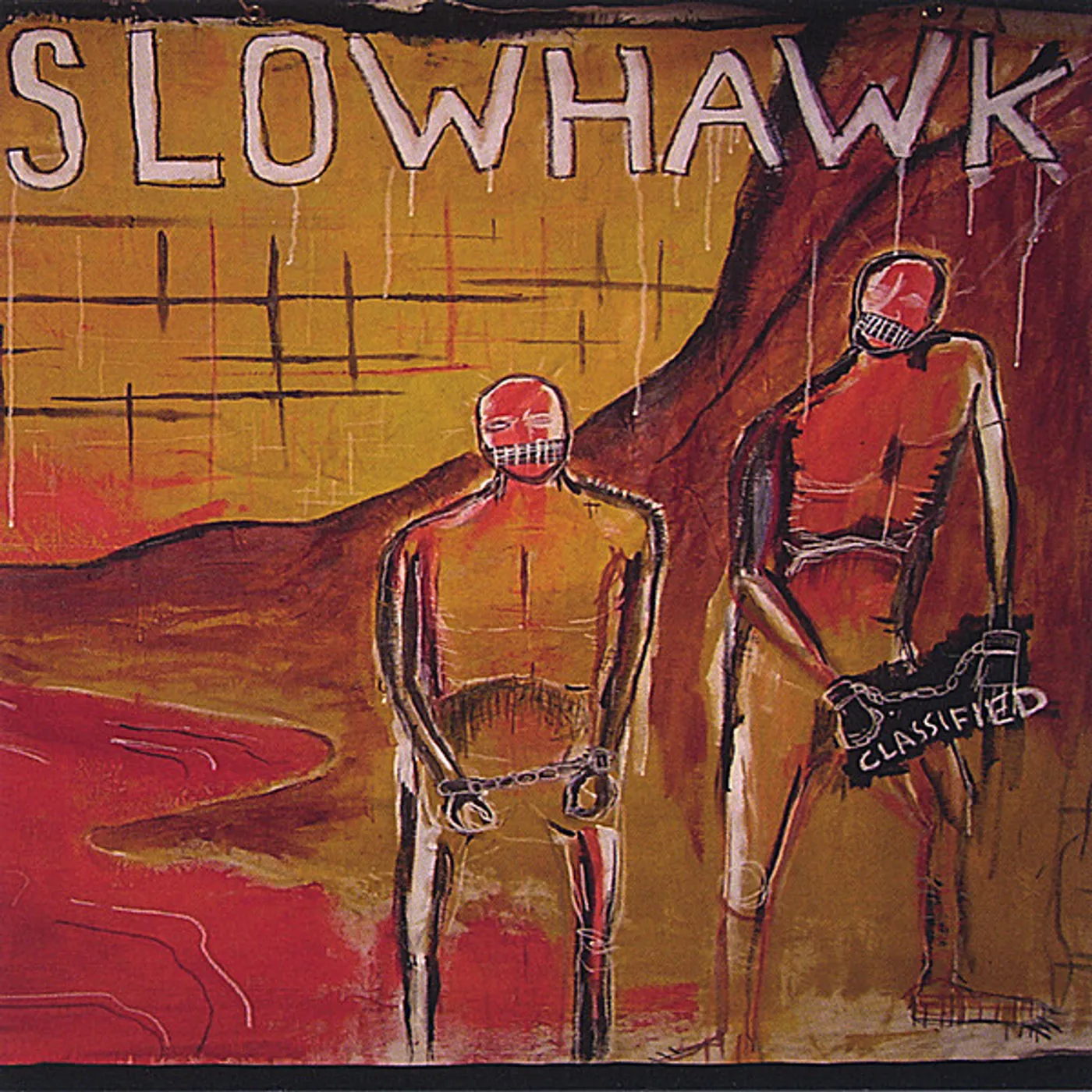 Slowhawk ISLAND OF CD