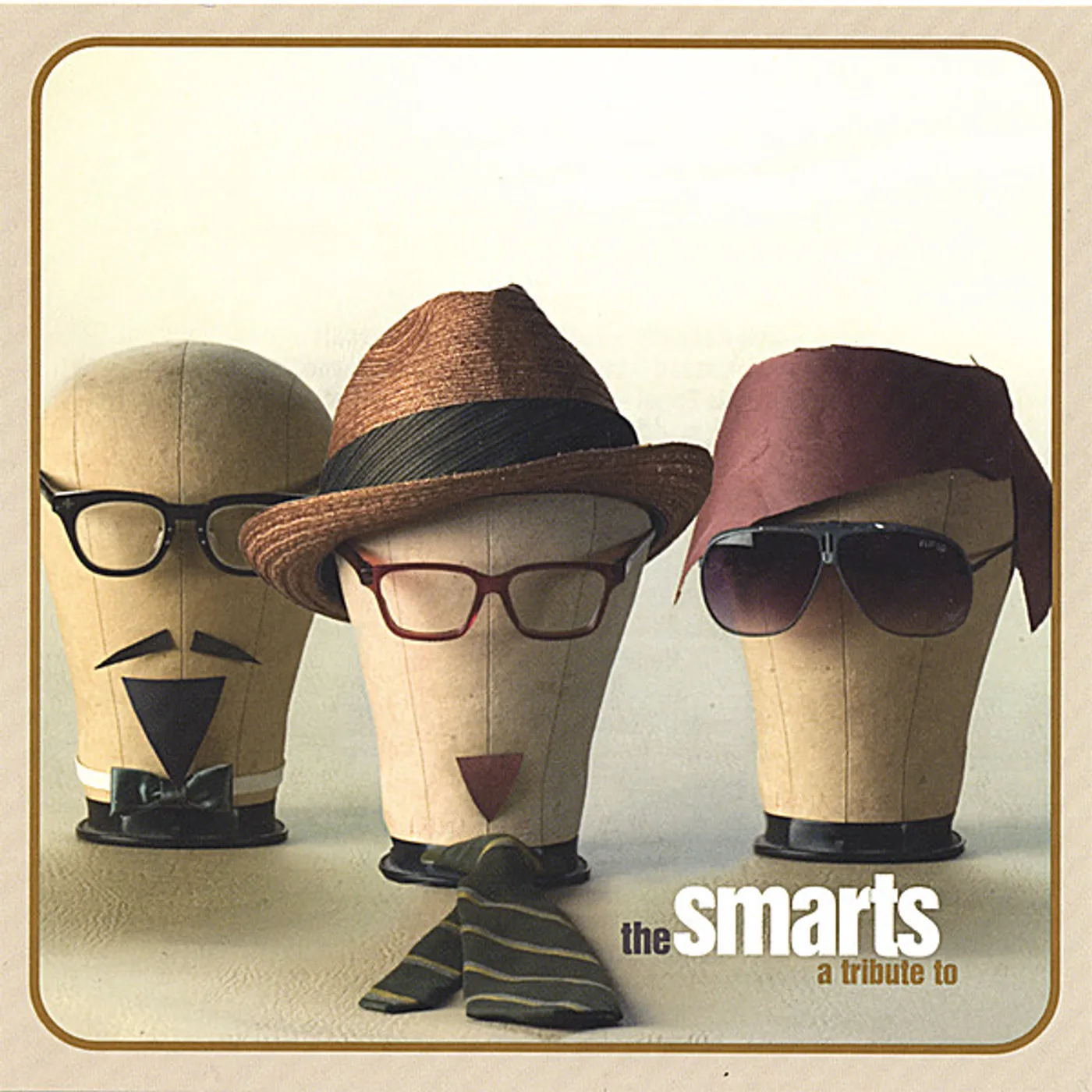Smarts TRIBUTE TO CD