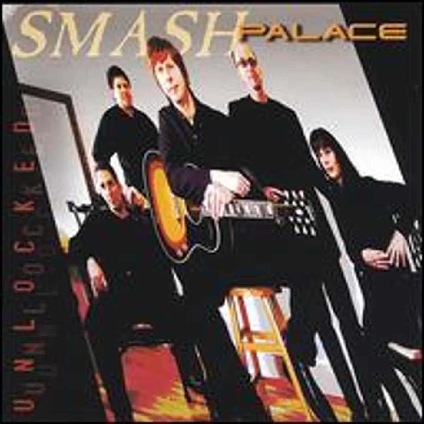Smash Palace UNLOCKED CD