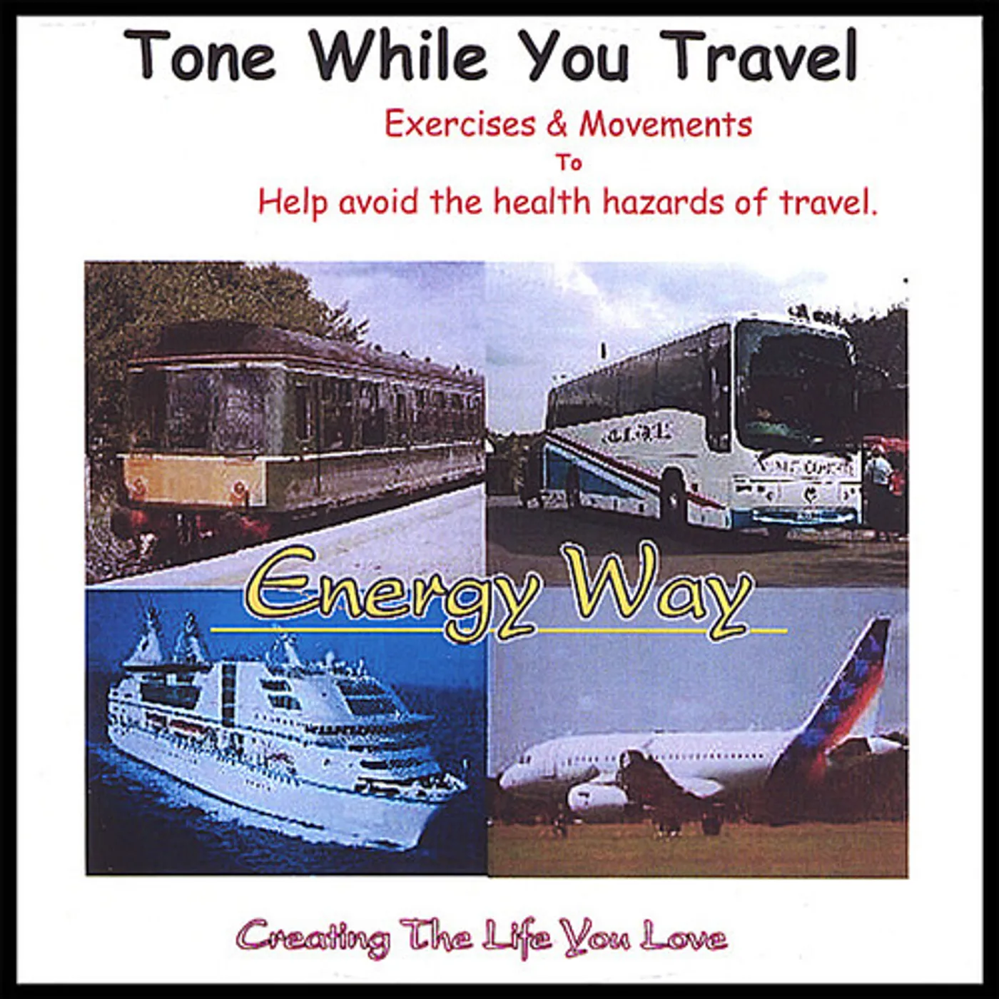 Chris Smedley TONE WHILE YOU TRAVEL CD