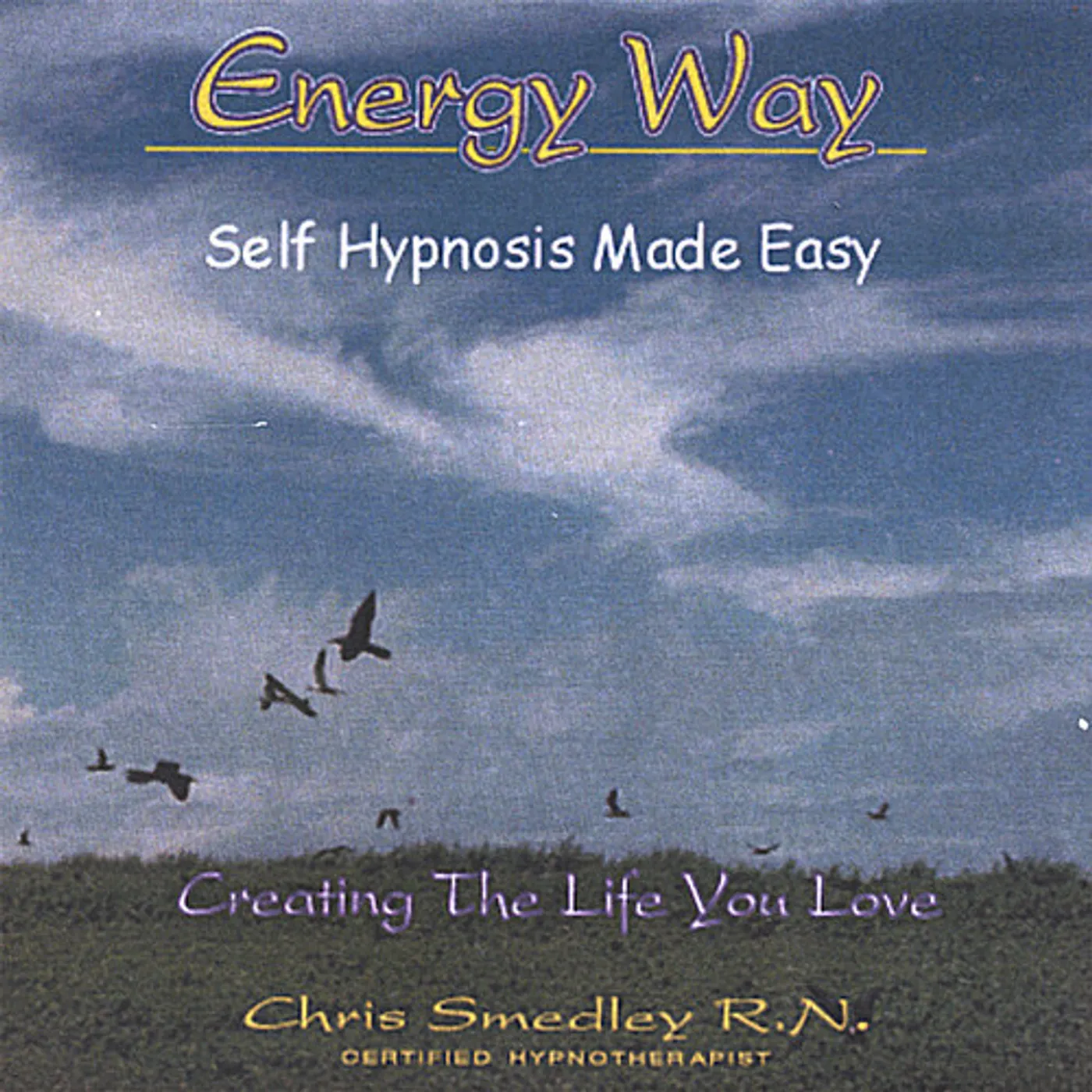 Chris Smedley SELF HYPNOSIS MADE EASY CD