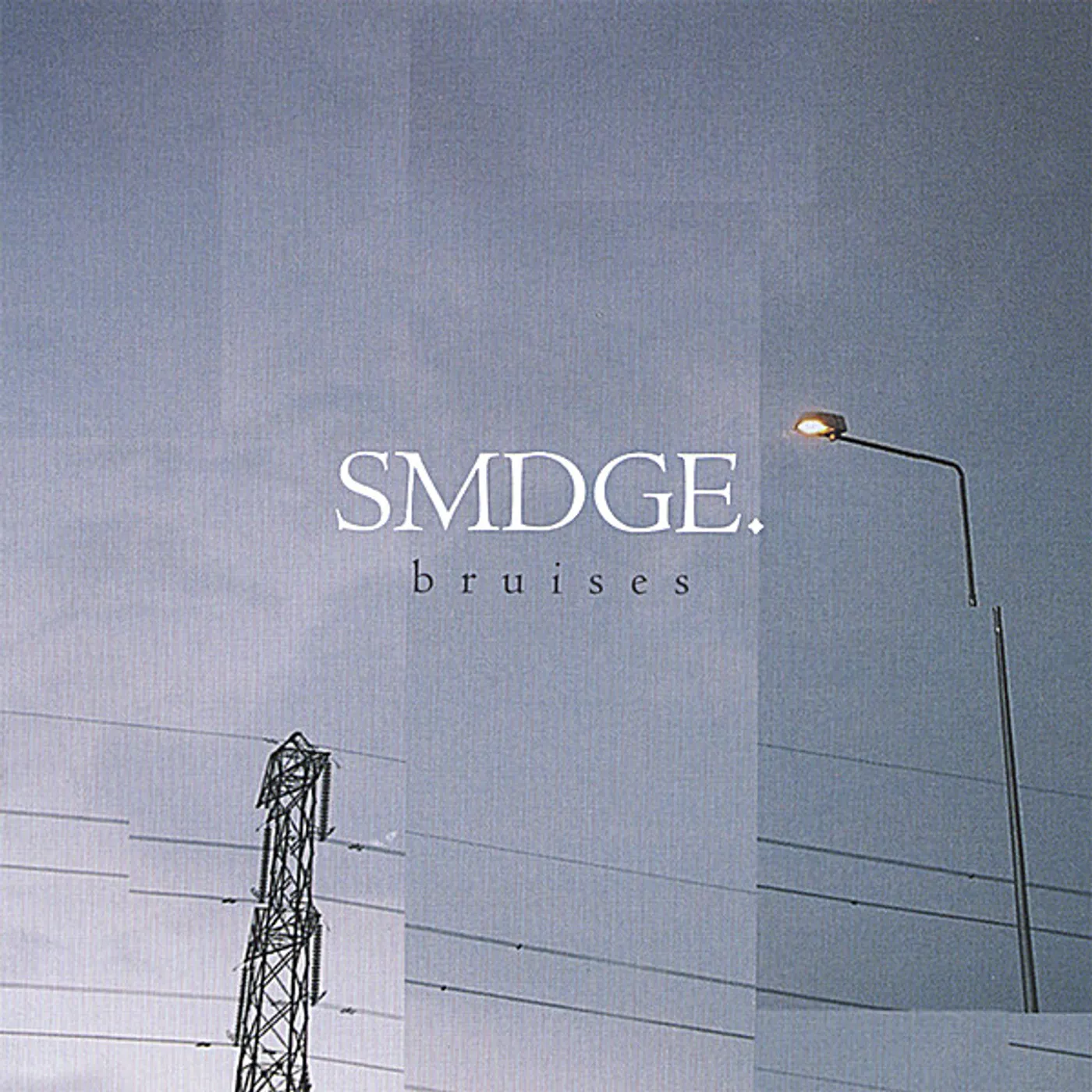 SMDGE. B R U I S E S CD