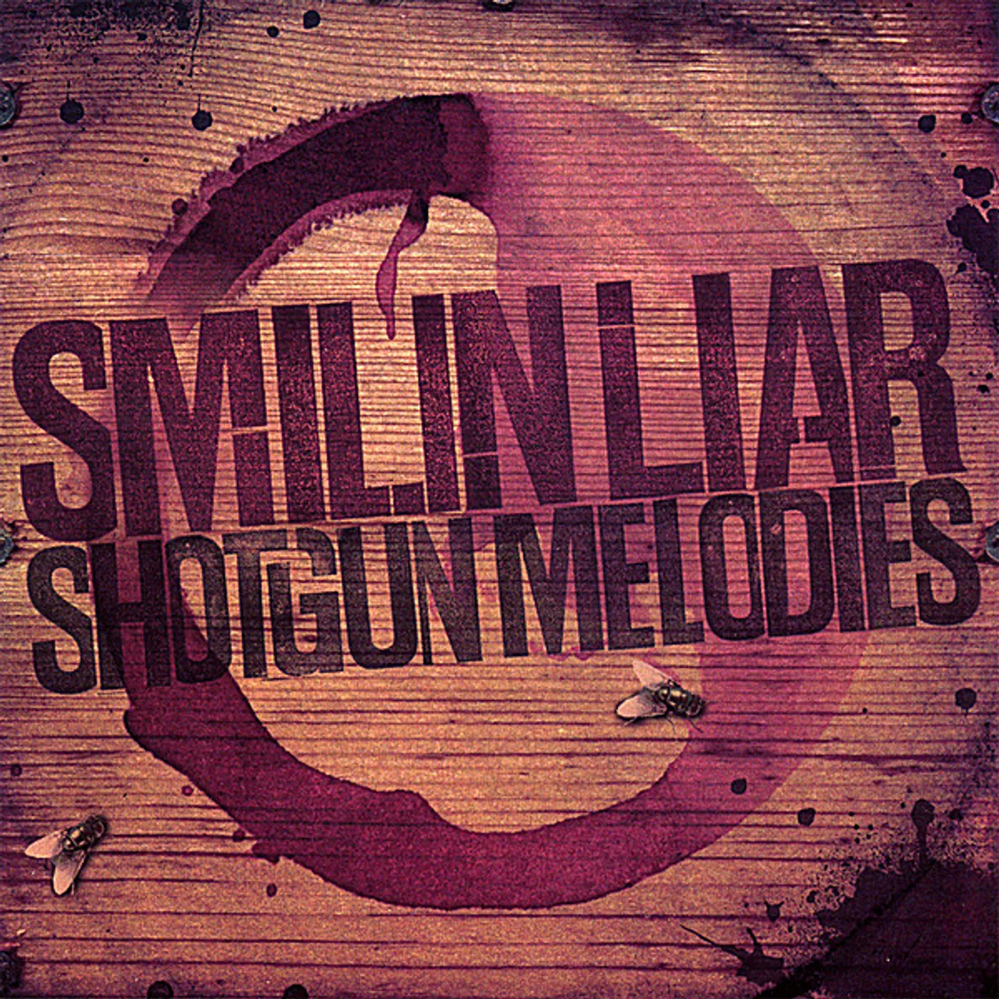 Smilin Liar SHOTGUN MELODIES CD