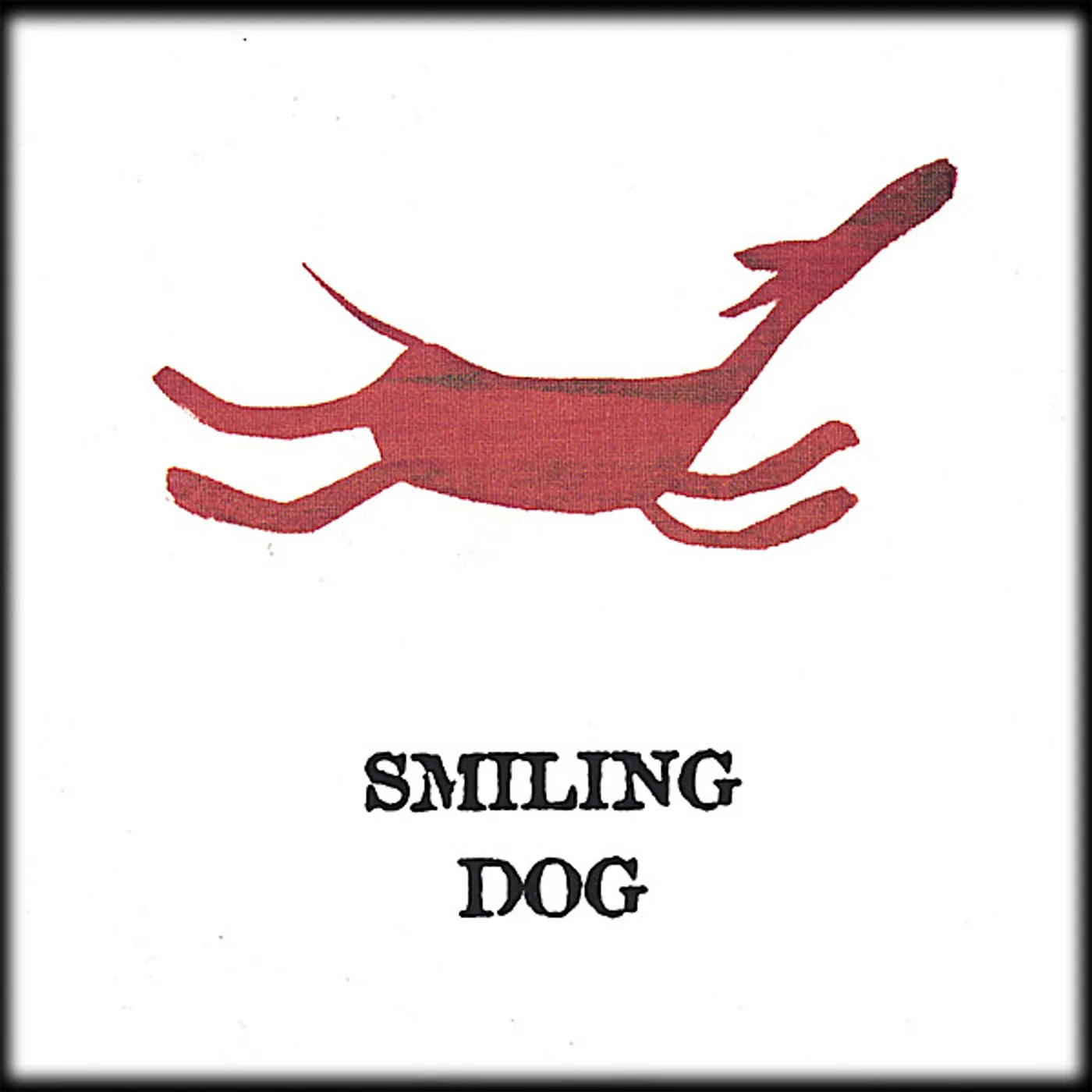 Smiling Dog RAT-CAT SCRATCH BACK CD
