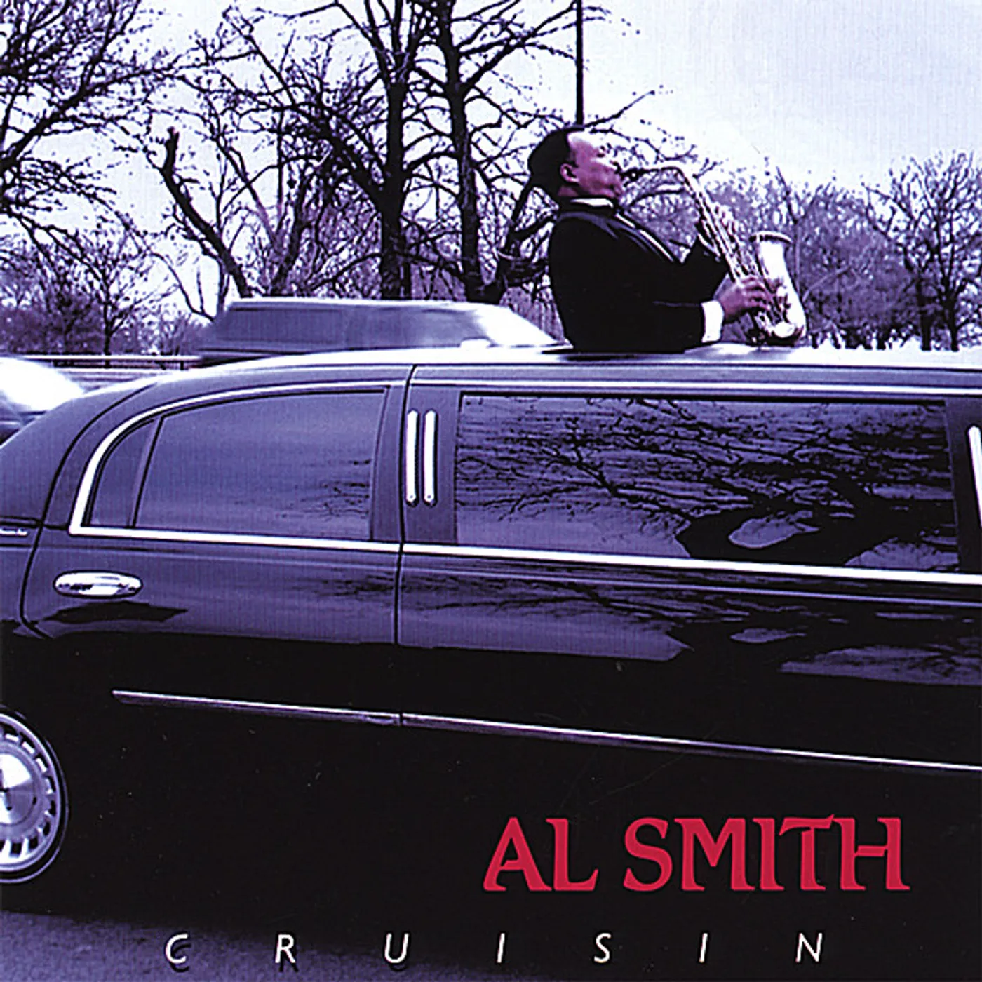 Al Smith CRUISIN CD