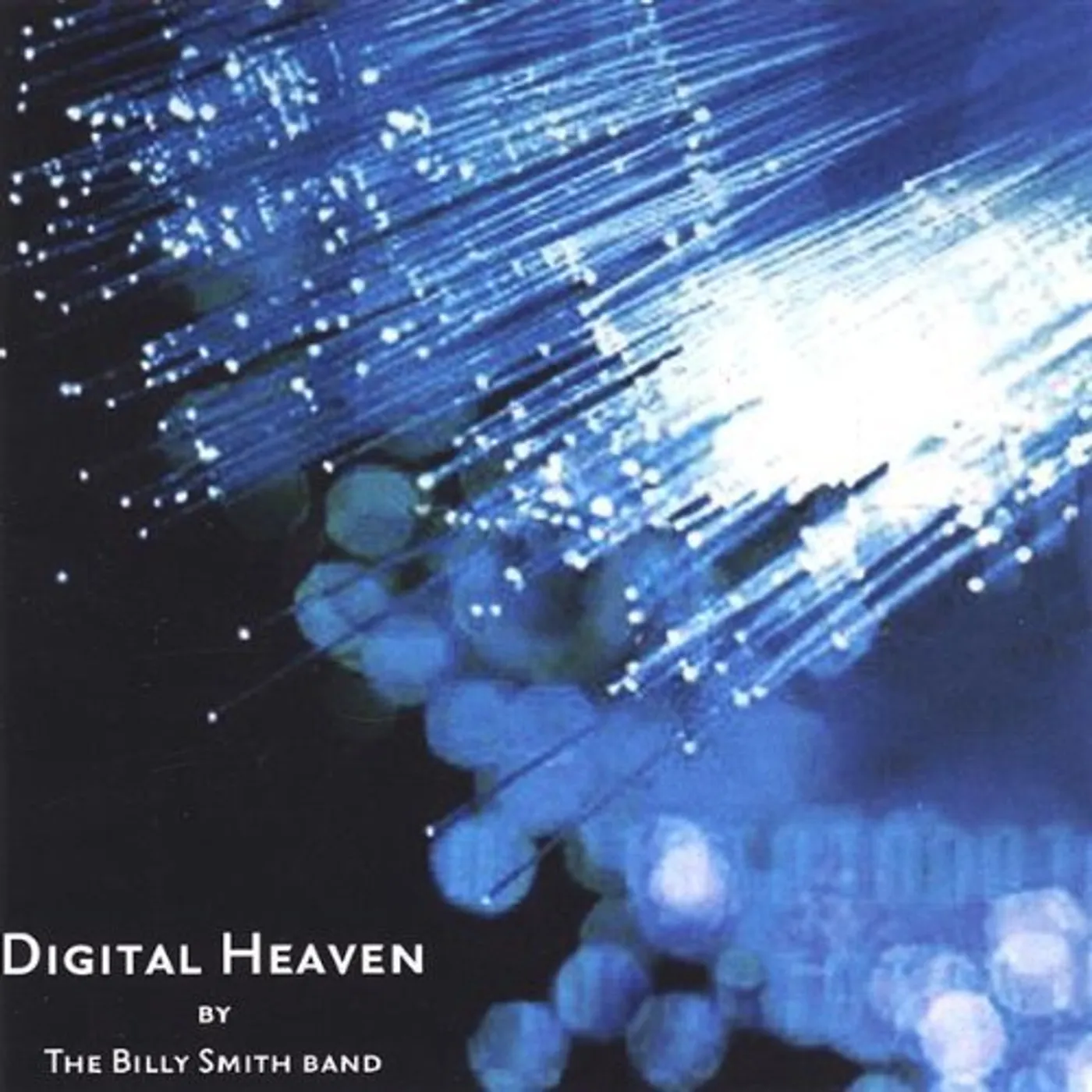 Billy Smith DIGITAL HEAVEN CD