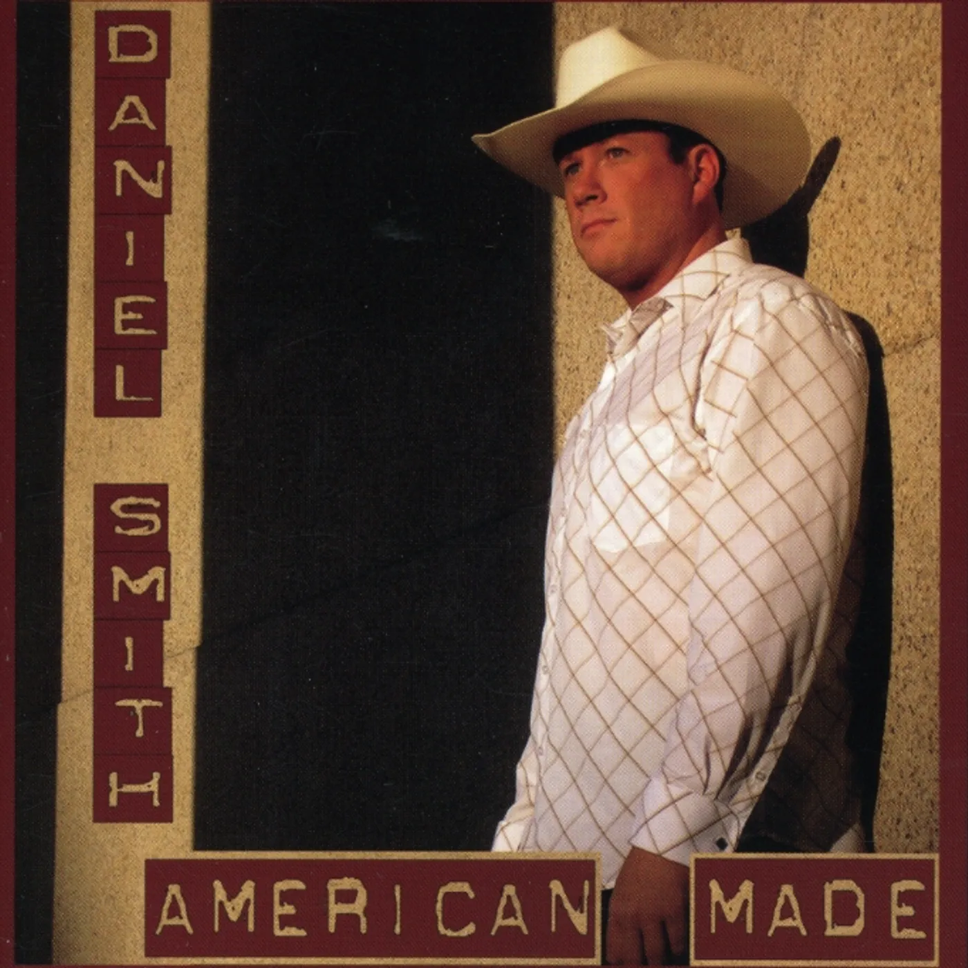 Daniel Smith AMERICAN MADE CD