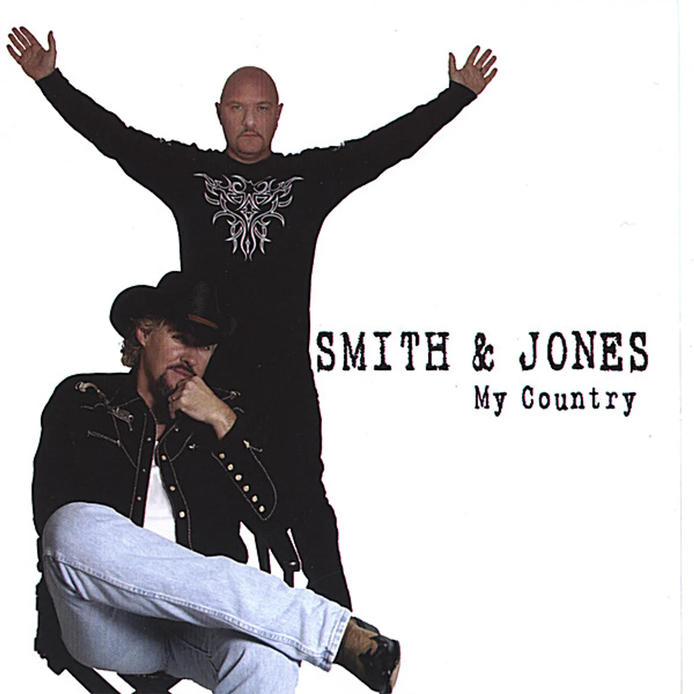 Smith & Jones MY COUNTRY CD