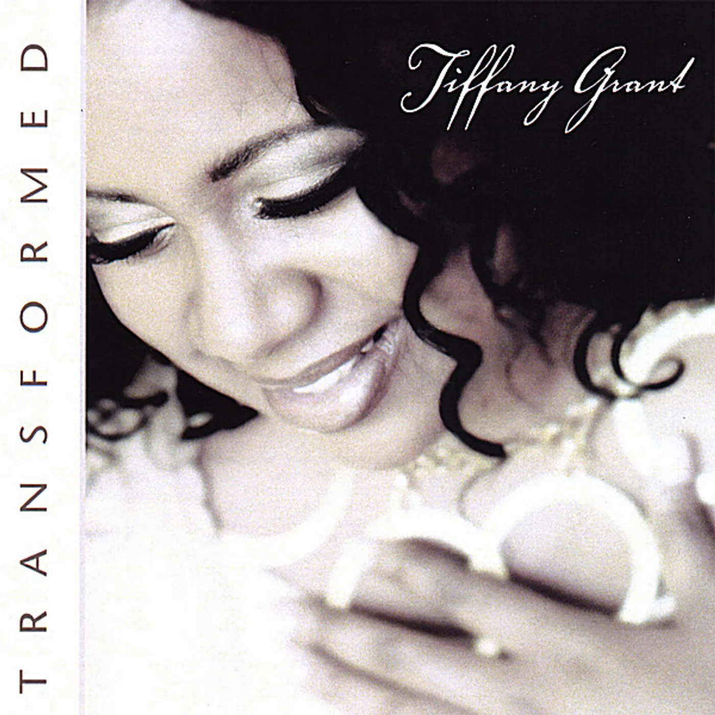 Tiffany Grant TRANSFORMED CD