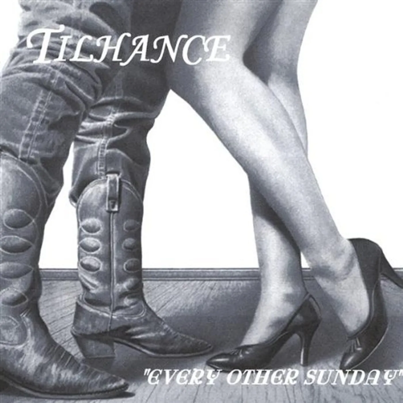 Tilhance EVERY OTHER SUNDAY CD