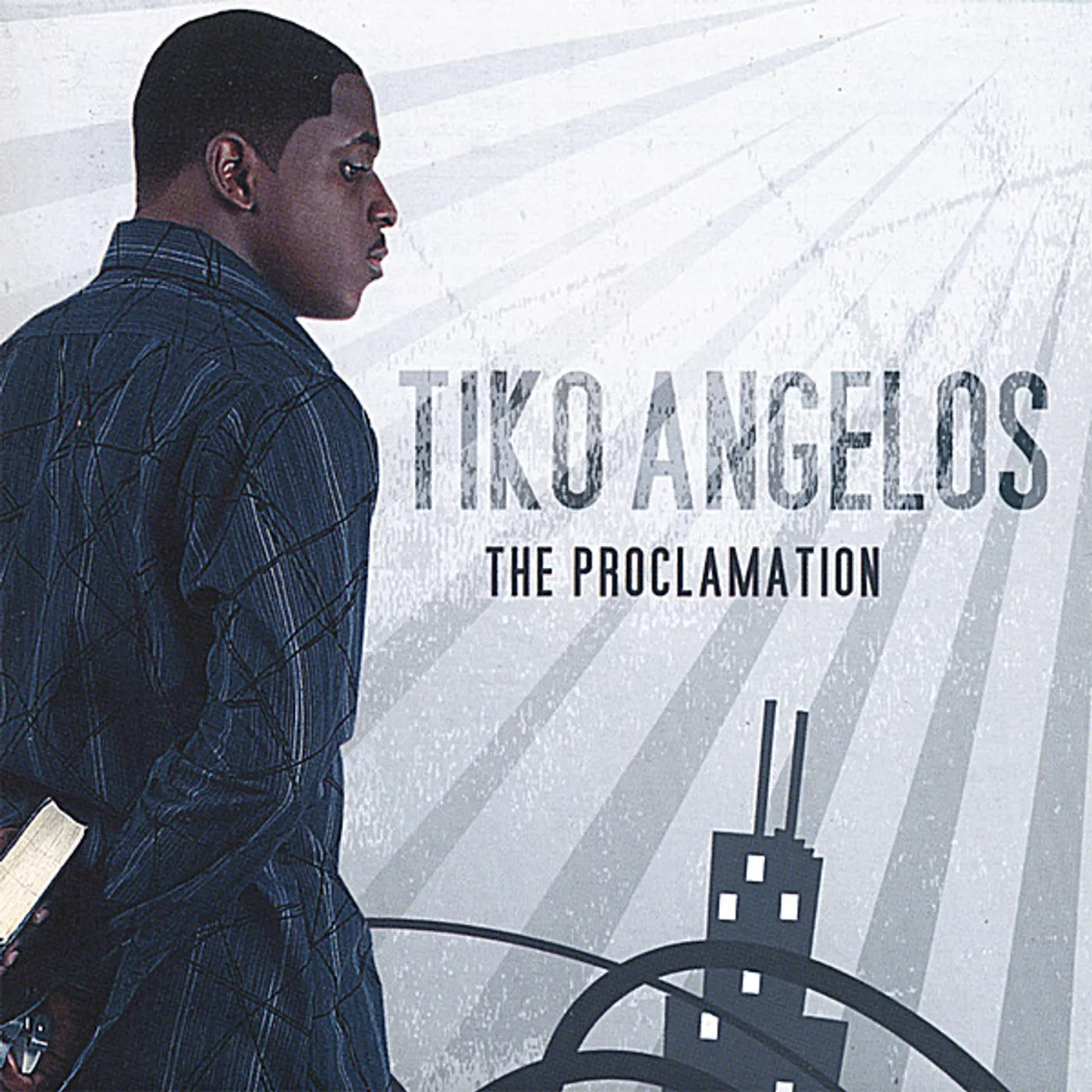 Tiko Angelos PROCLAMATION CD