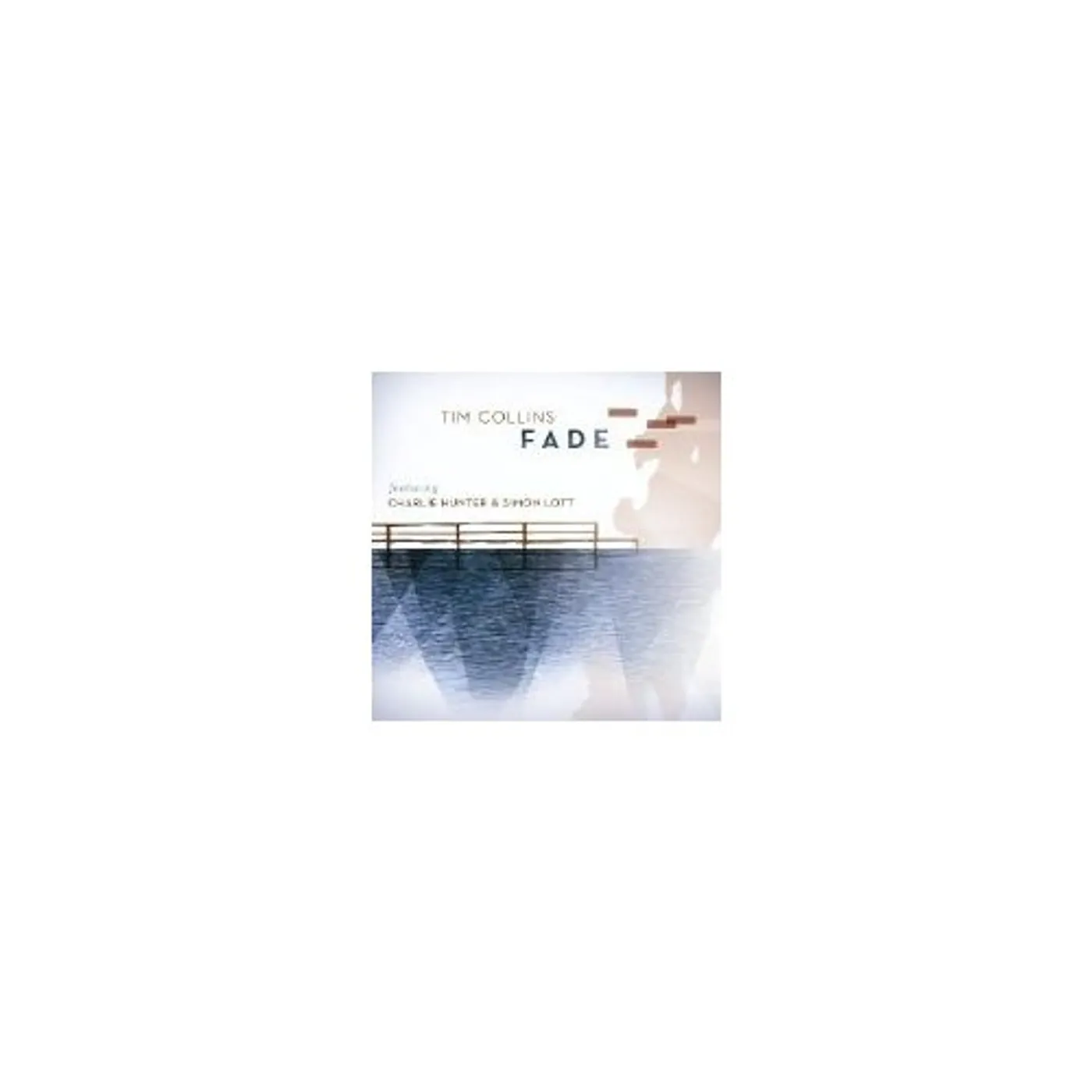 Tim Collins FADE CD