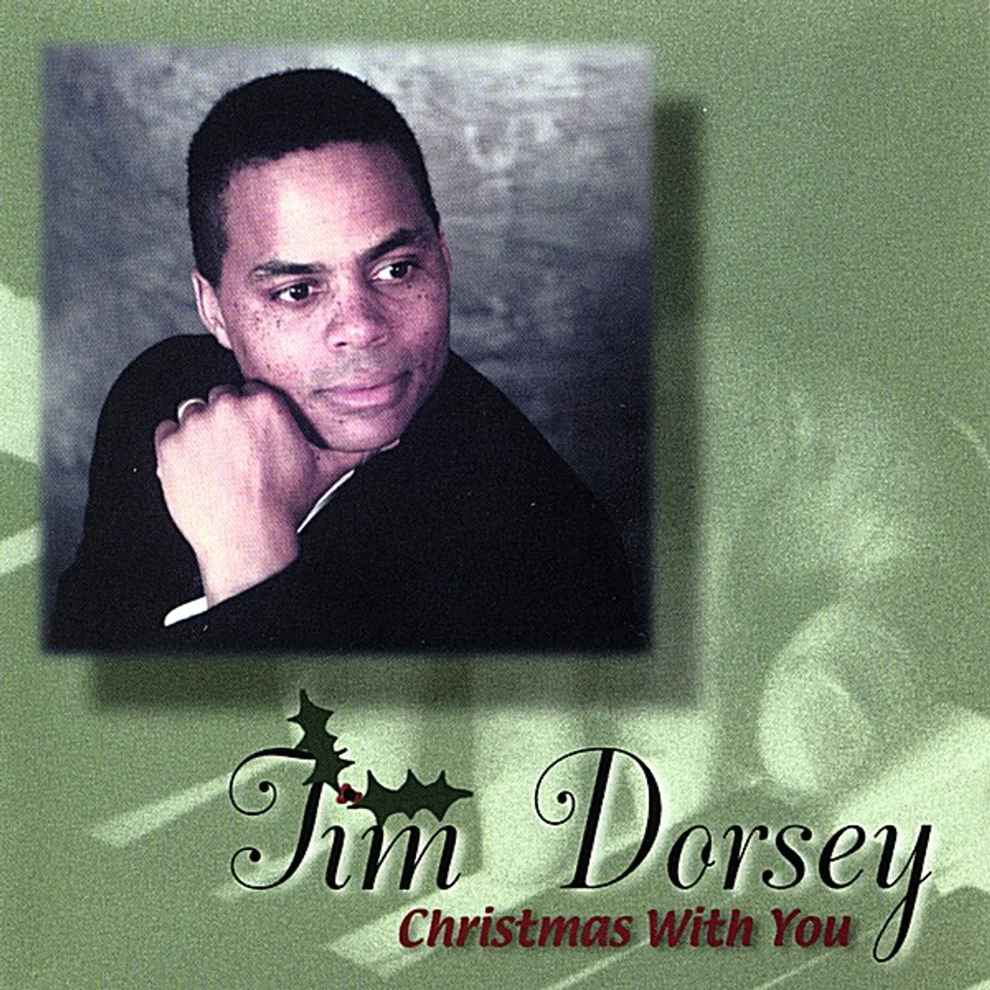 Tim Dorsey CHRISTMAS WITH YOU CD