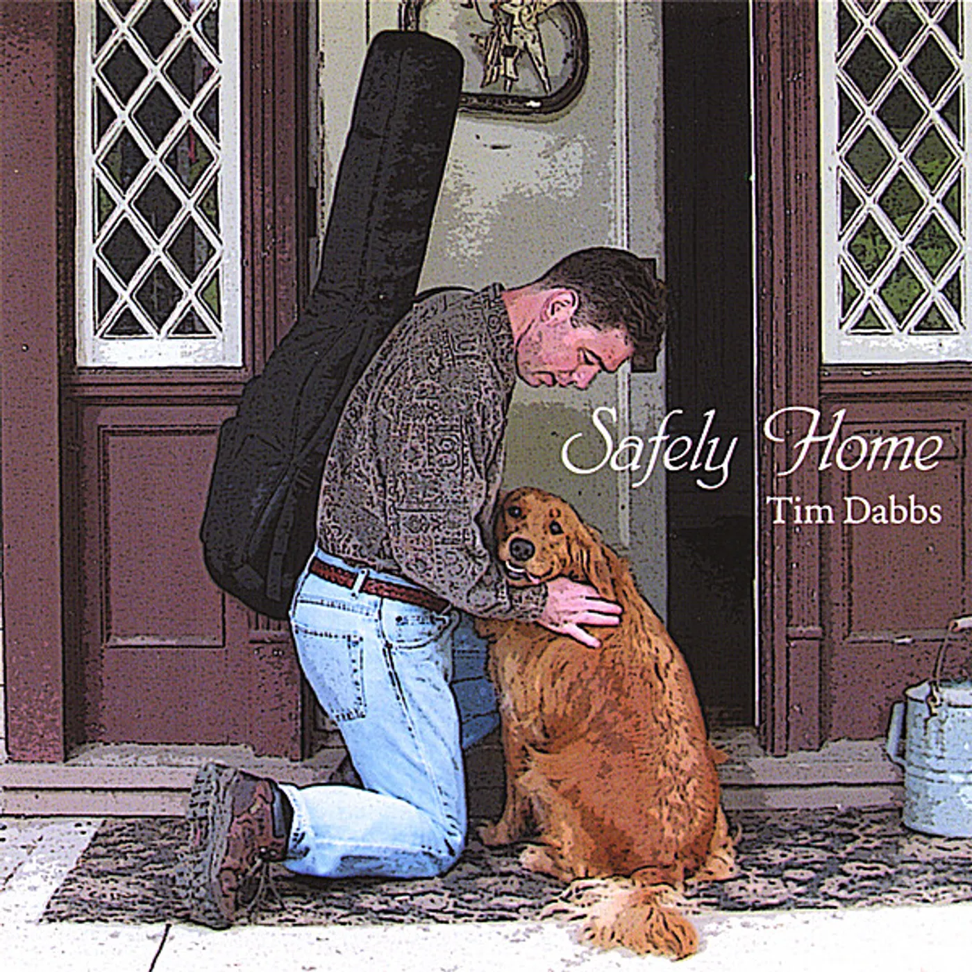 Tim Dabbs SAFELY HOME CD
