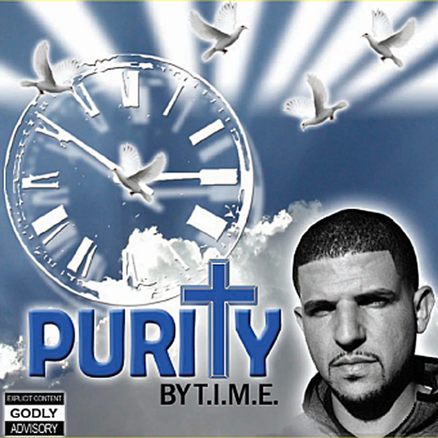 T.I.M.E. PURITY CD