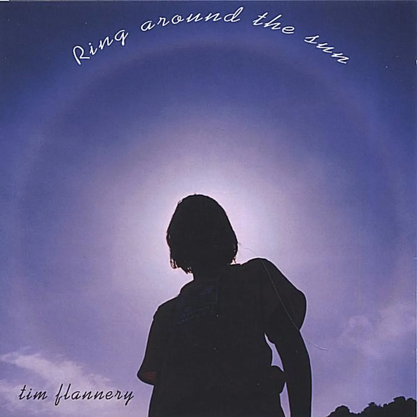 Tim Flannery RING AROUND THE SUN CD