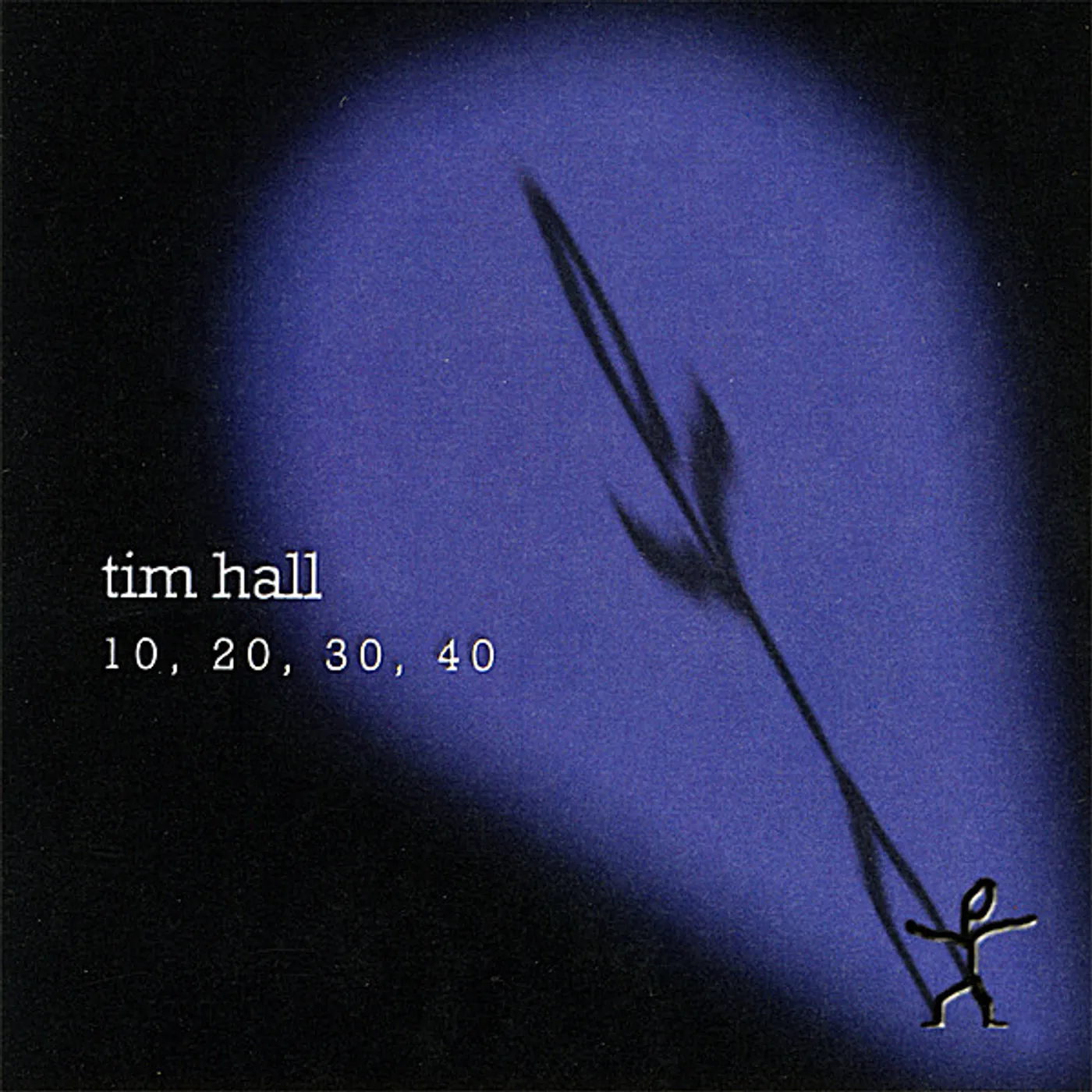 Tim Hall 10 20 30 40 CD