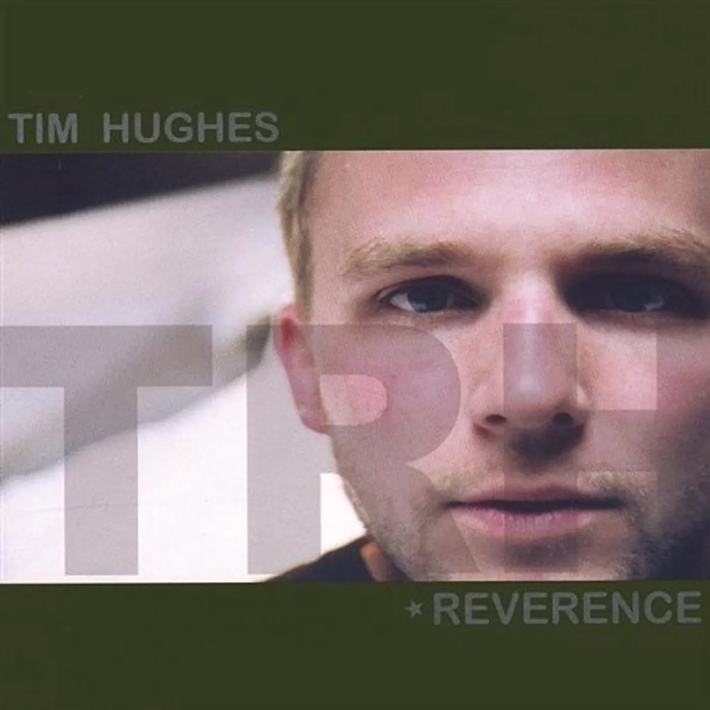 Tim Hughes REVERENCE CD