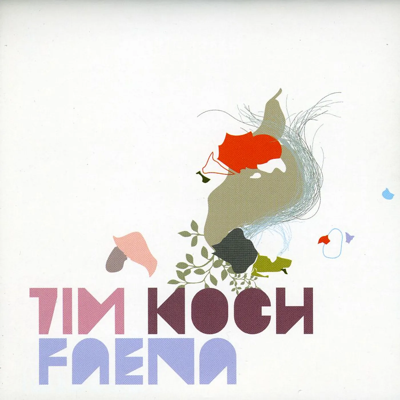 Tim Koch FAENA CD
