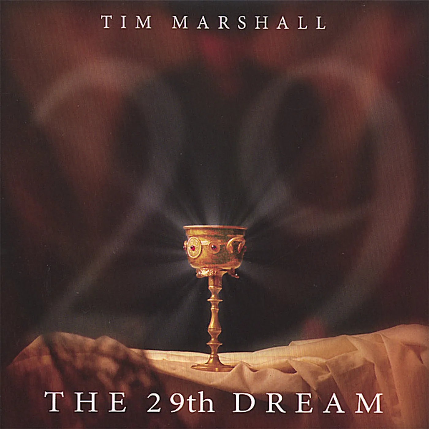 Tim Marshall 29TH DREAM CD