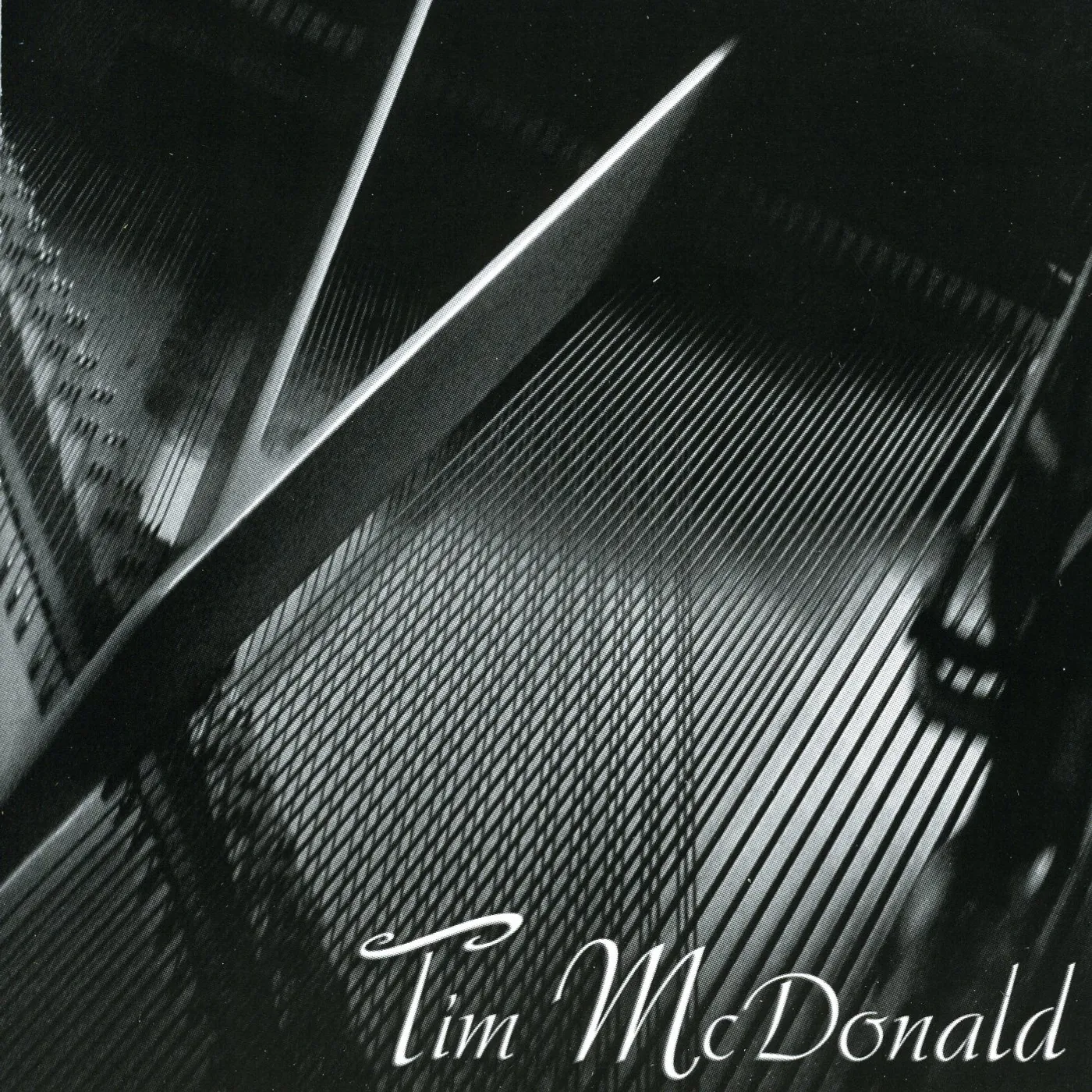 TIM MCDONALD CD