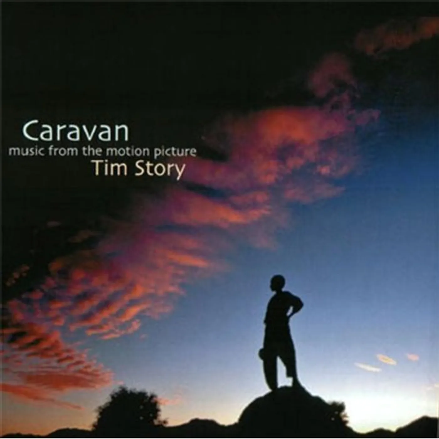 Tim Story CARAVAN CD
