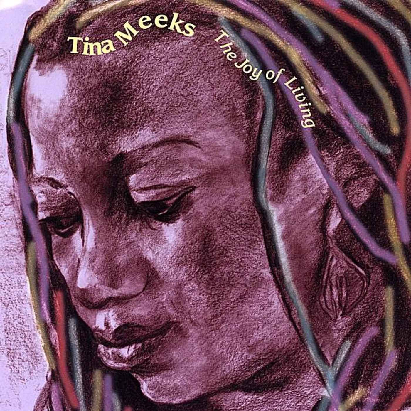 Tina Meeks JOY OF LIVING CD