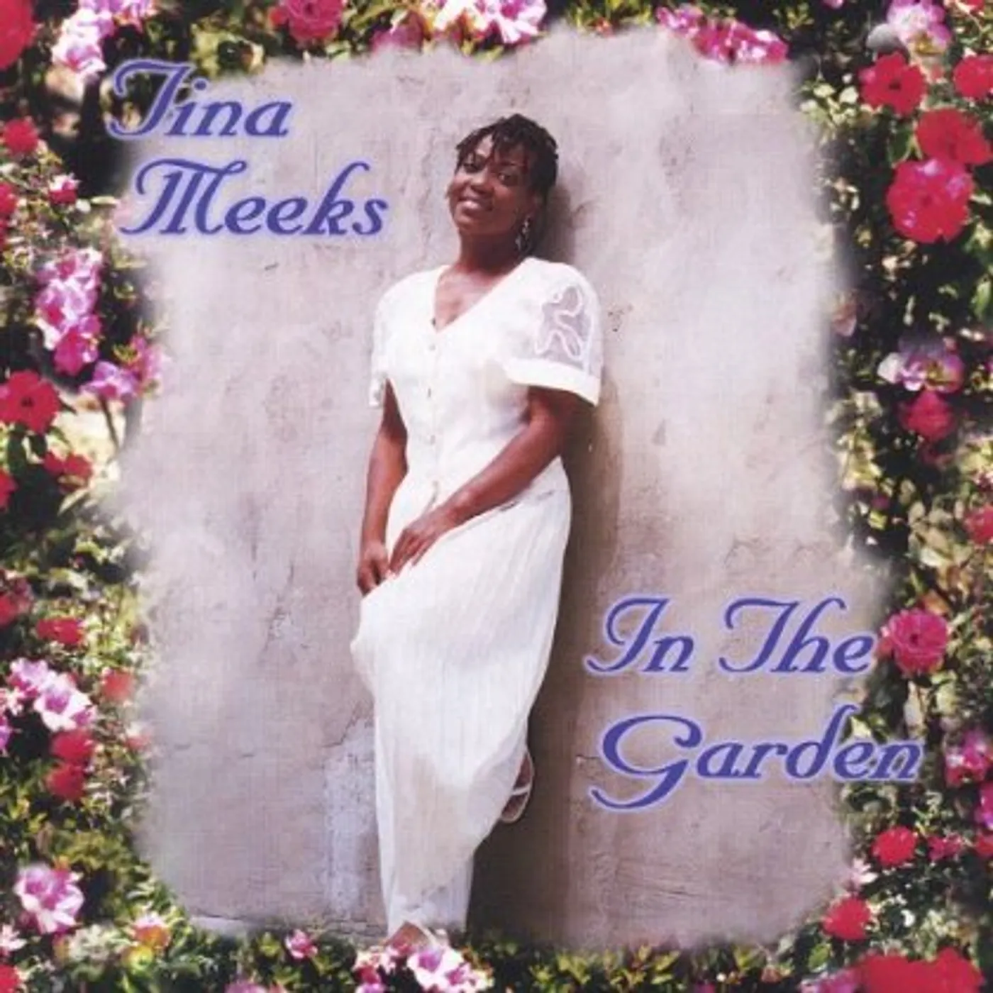 Tina Meeks IN THE GARDEN CD