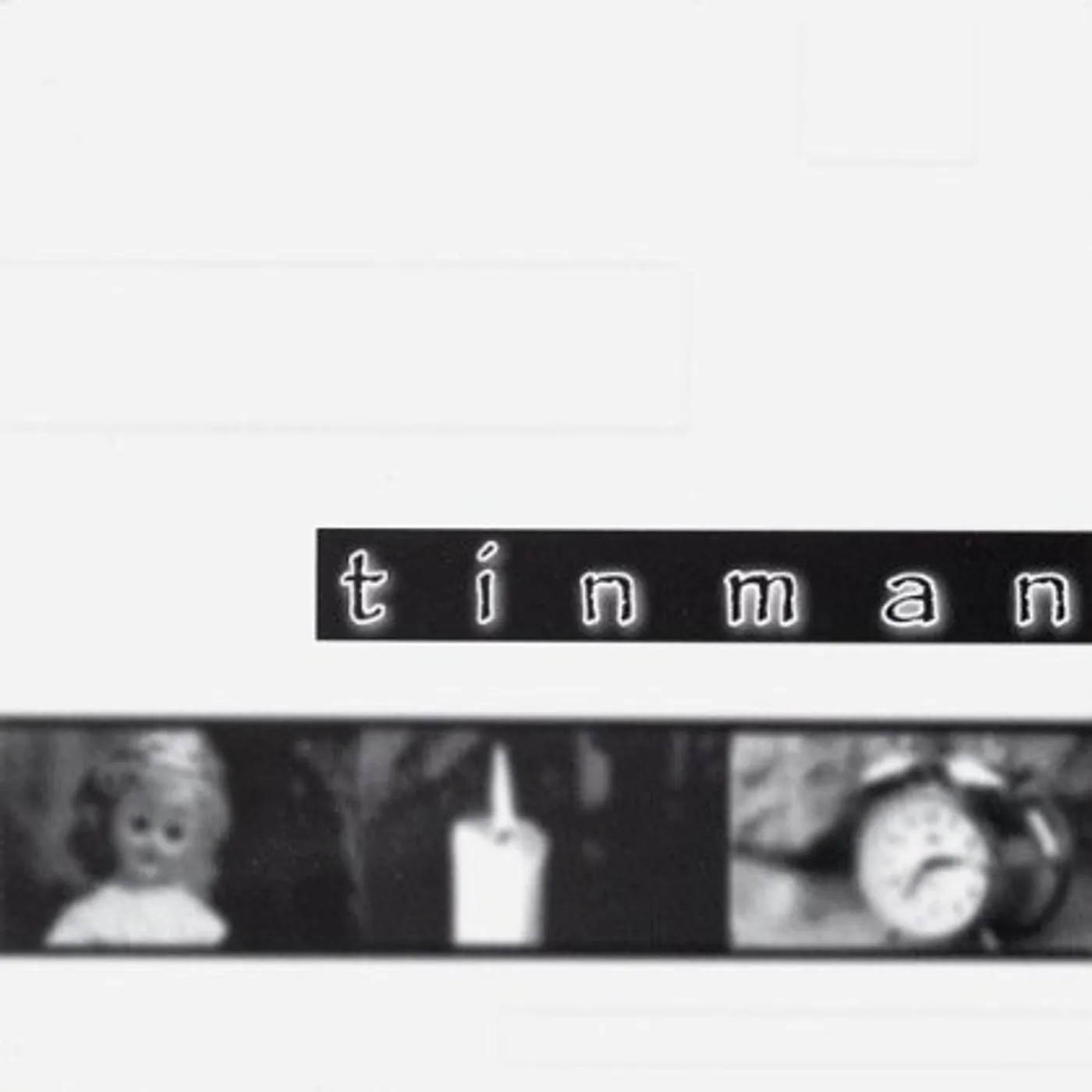 TINMAN CD