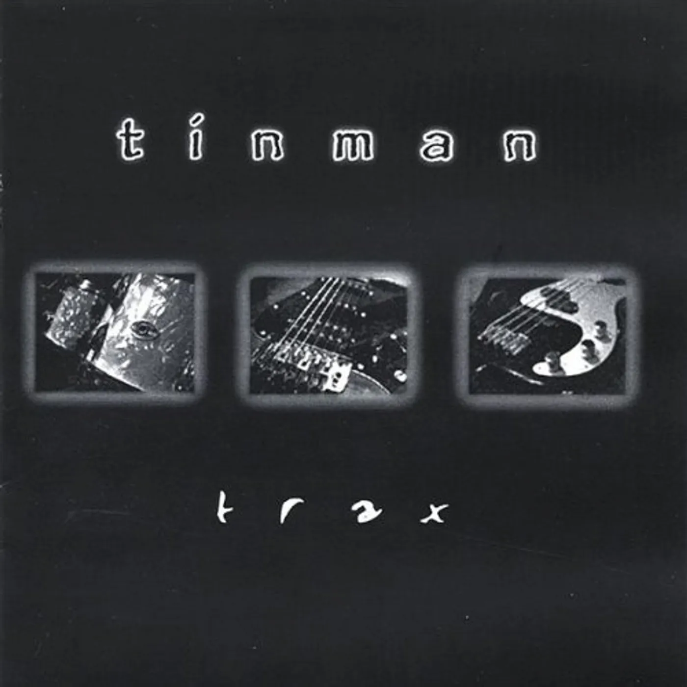 Tinman TRAX CD