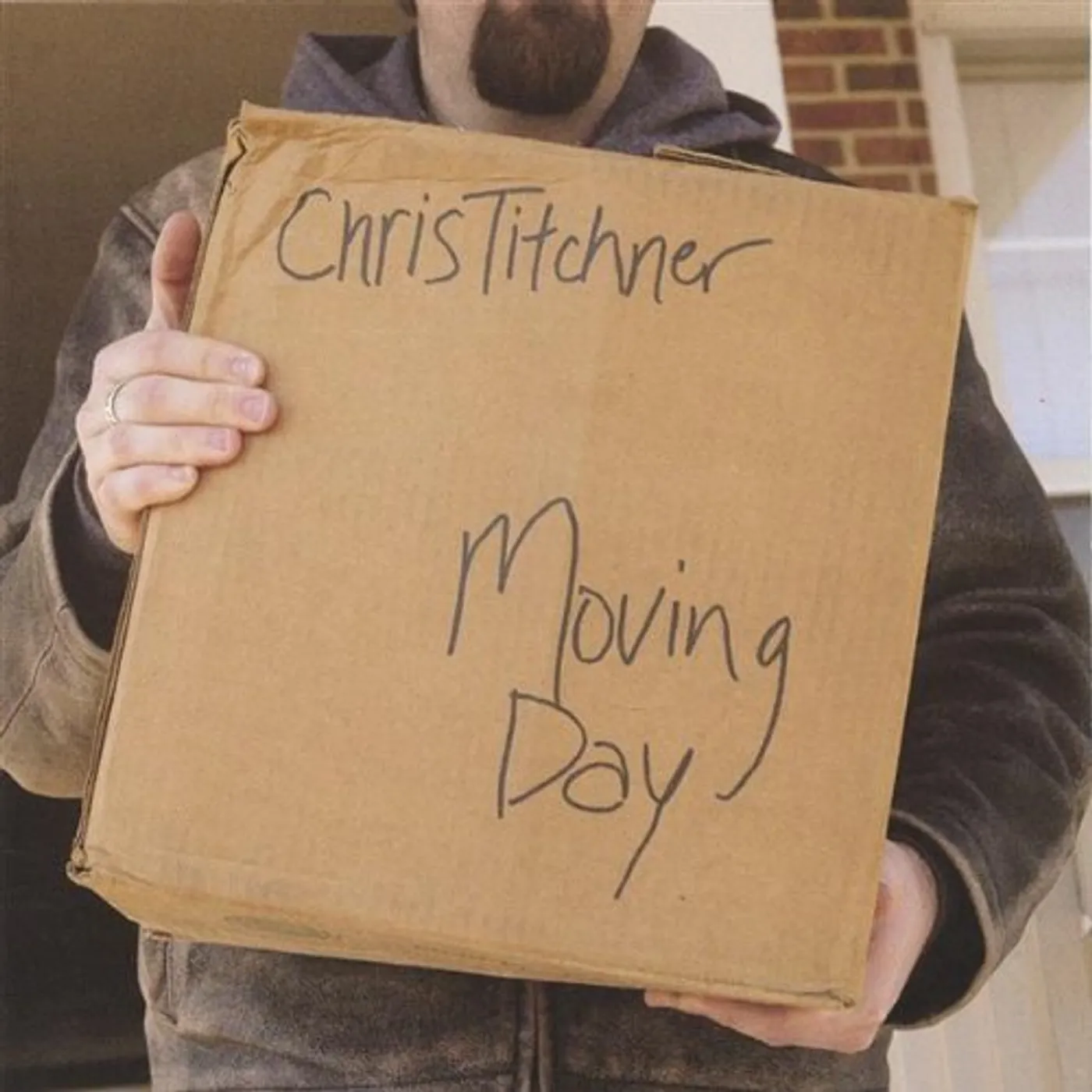 Chris Titchner MOVING DAY CD