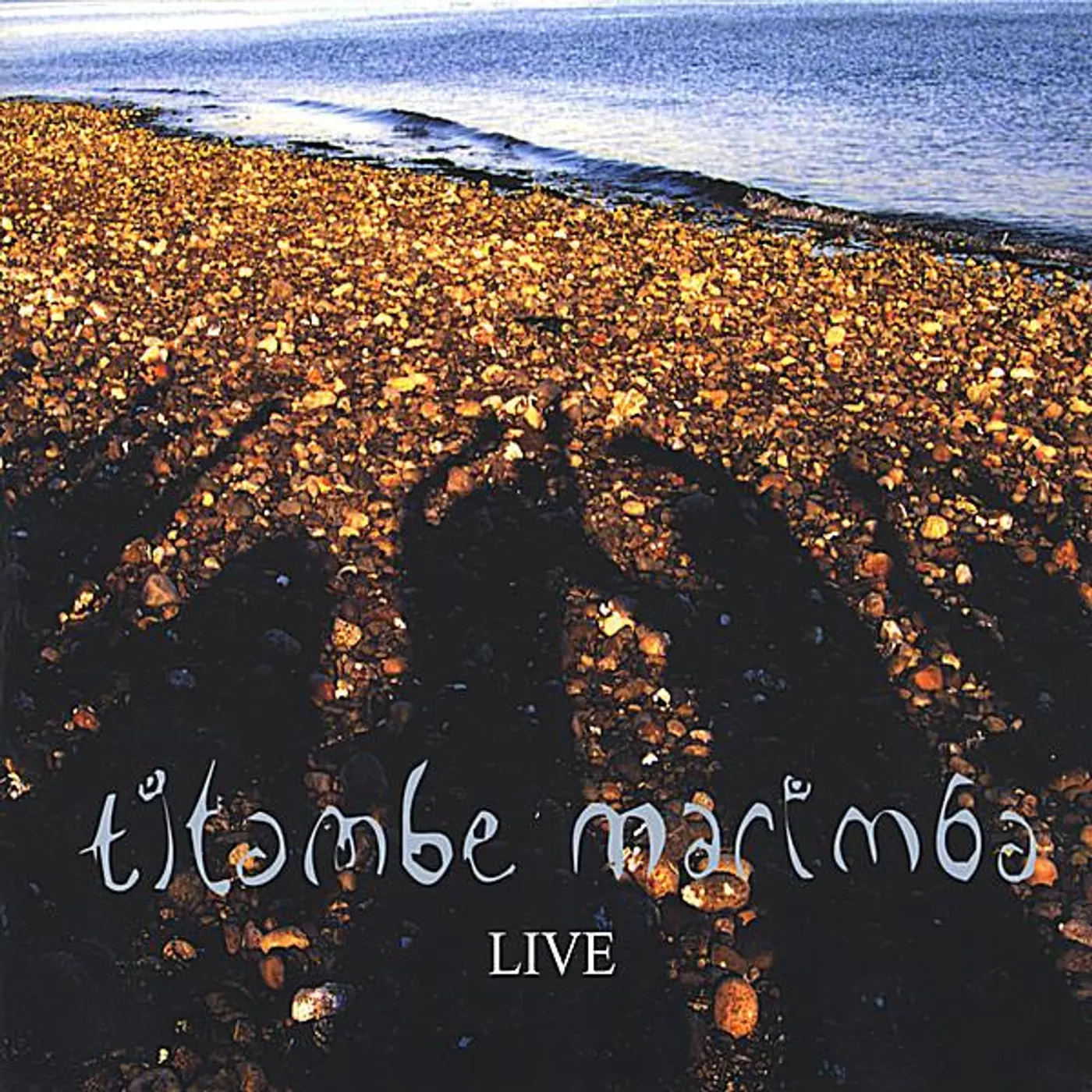 TITAMBE MARIMBA LIVE CD