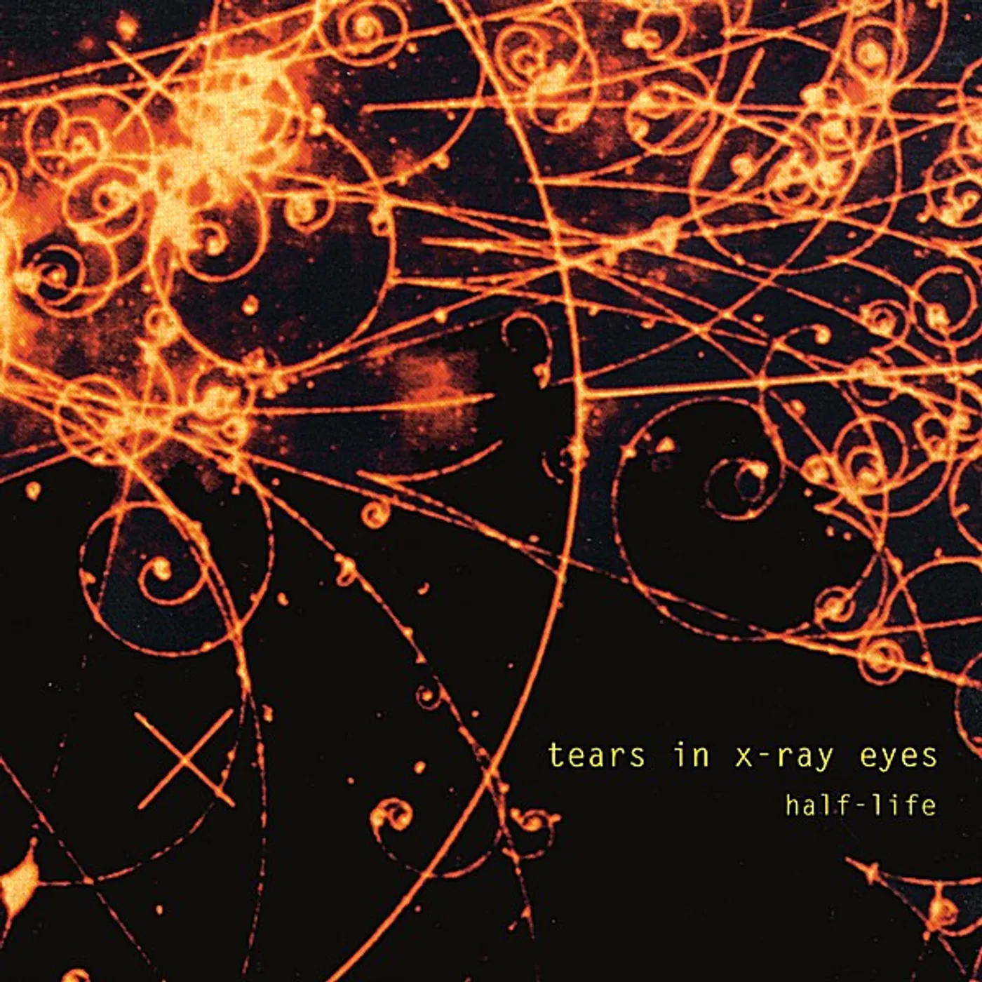 Tears In X-Ray Eyes HALF-LIFE CD