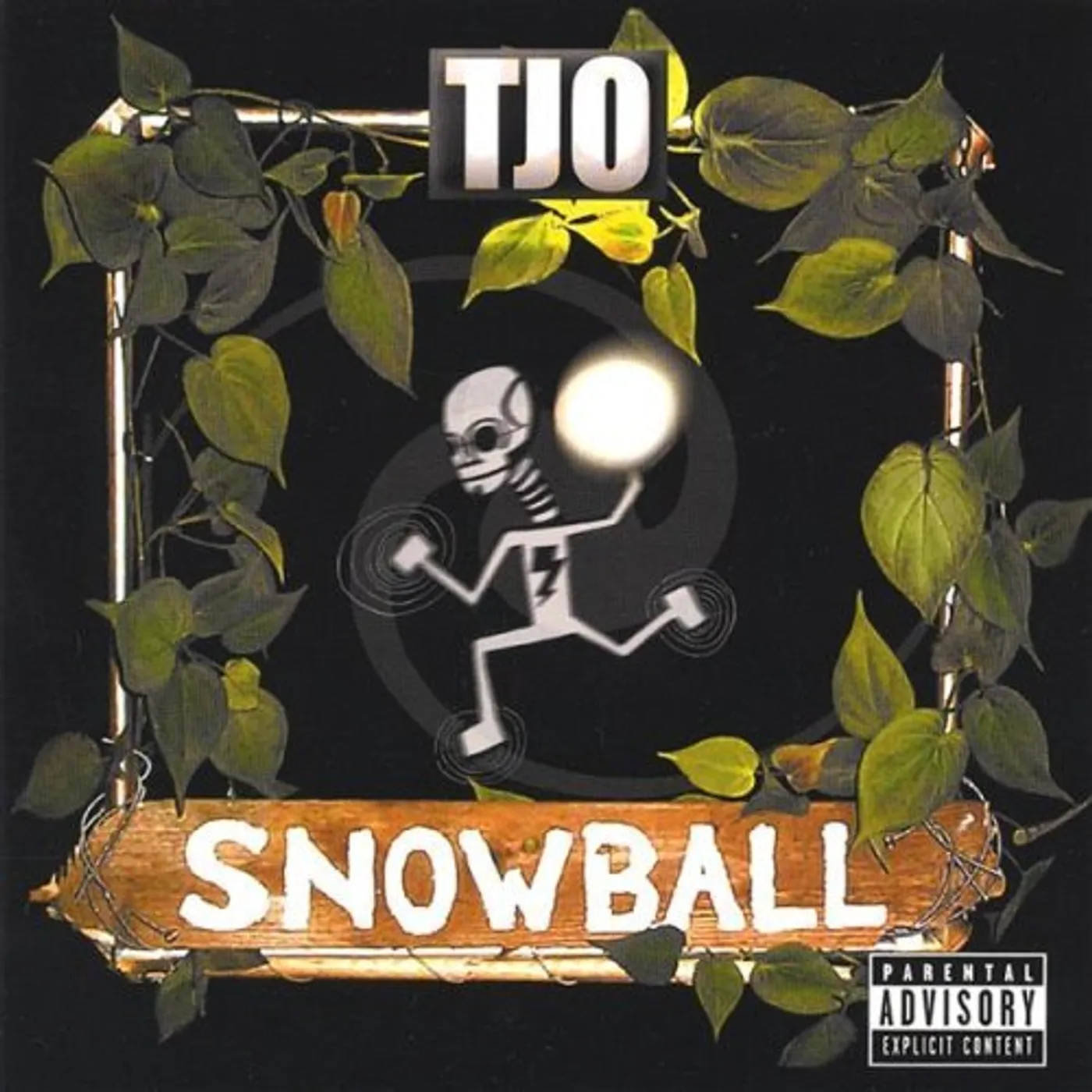 Tjo SNOWBALL CD