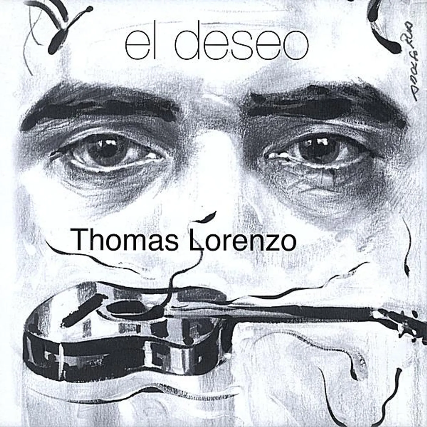 Thomas Lorenzo EL DESEO CD