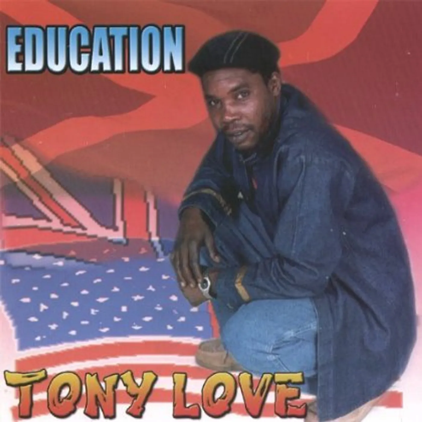 Tony Love EDUCATION CD